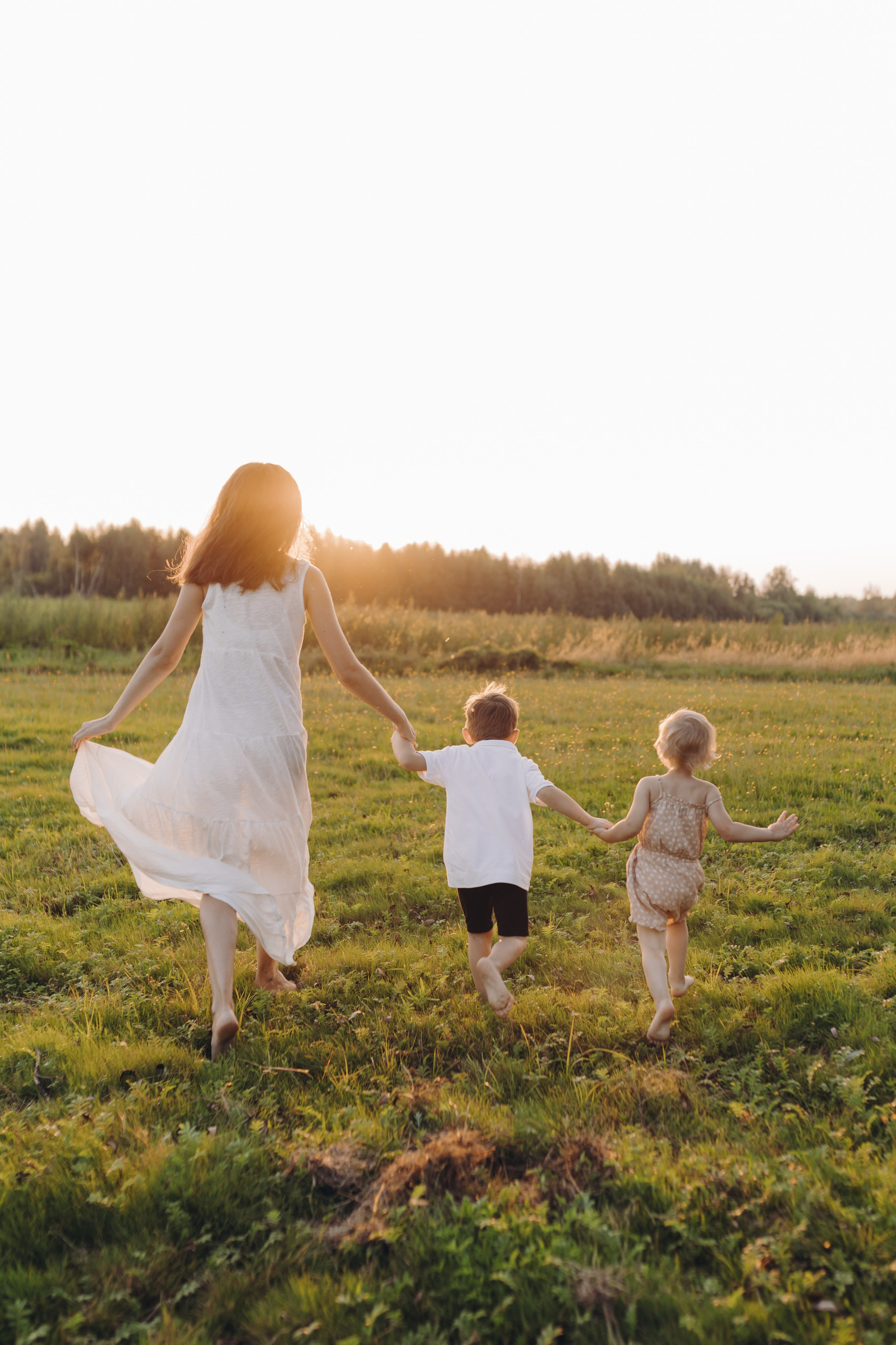 Даша, Егор и Оля. Фотограф в Нижнем Новгороде Лебедева Елена