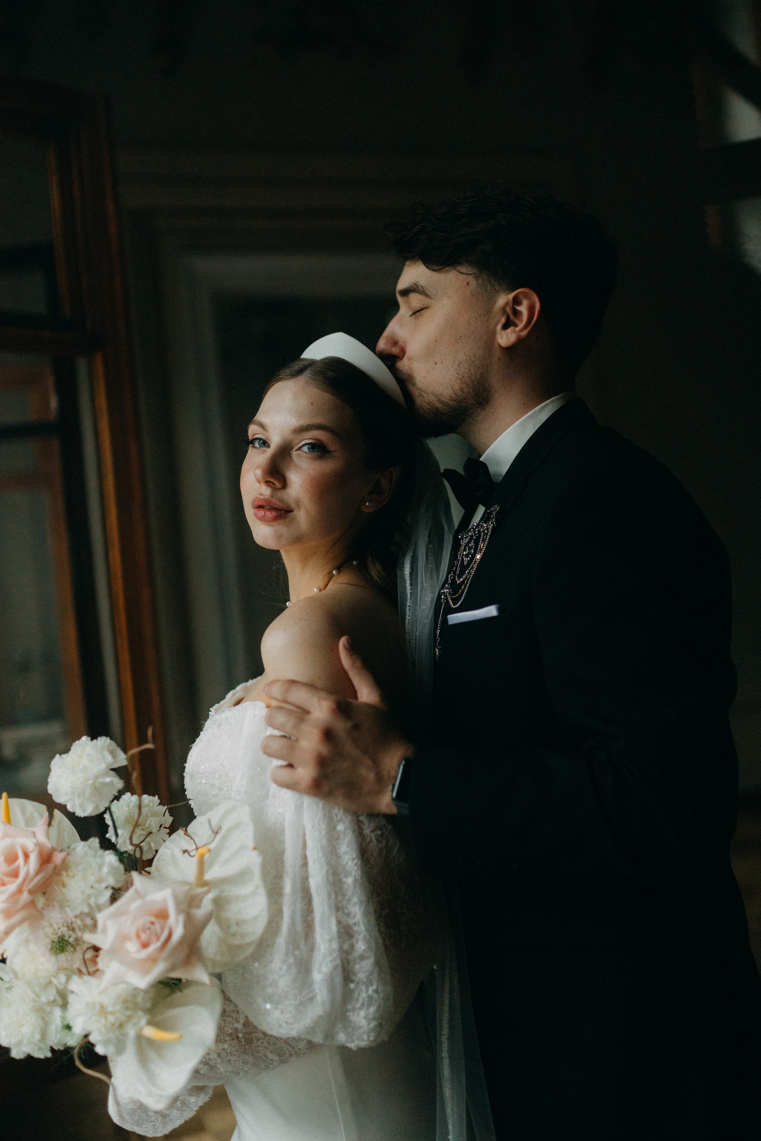 Лена & Даня. Фотограф НОГИНСК, Москва, Анастасия Белая