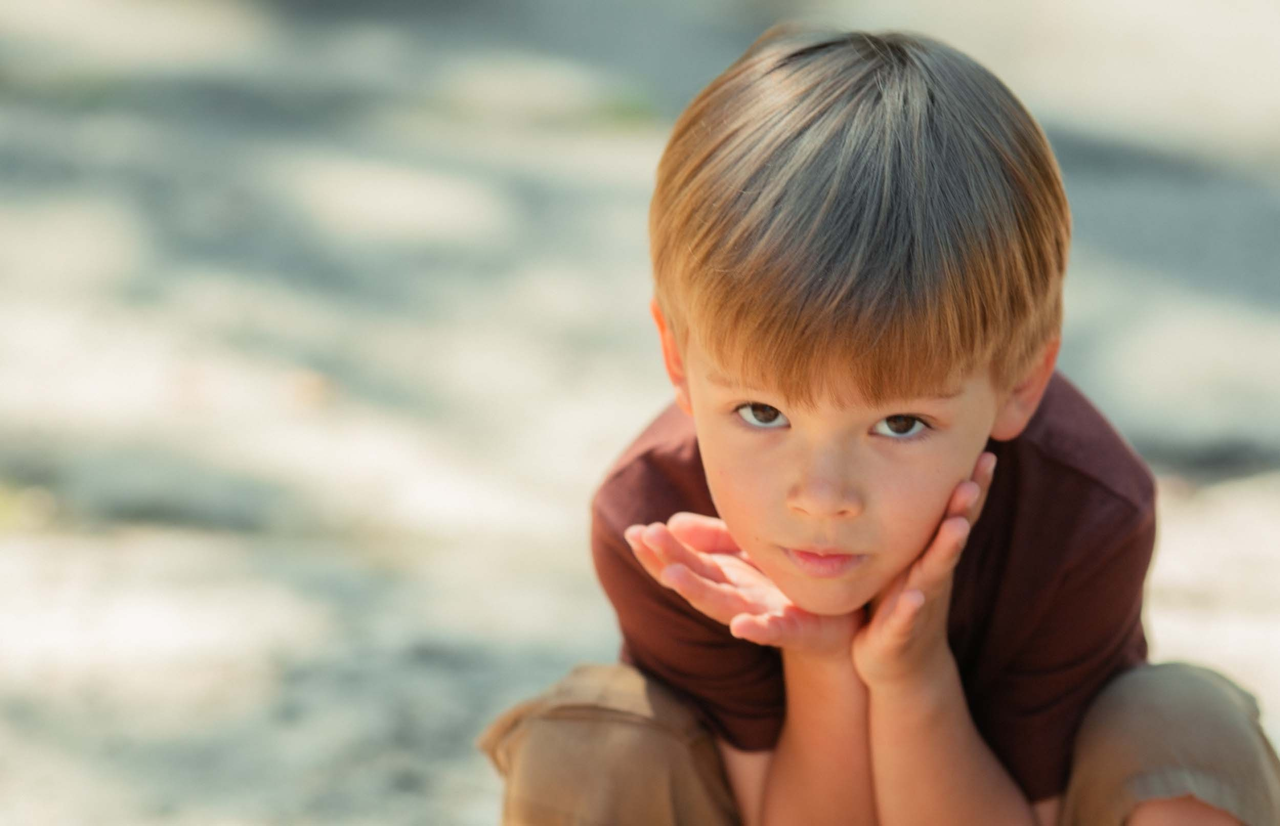 ДЕТИ. Фотография. Визуально-чувственный мир души