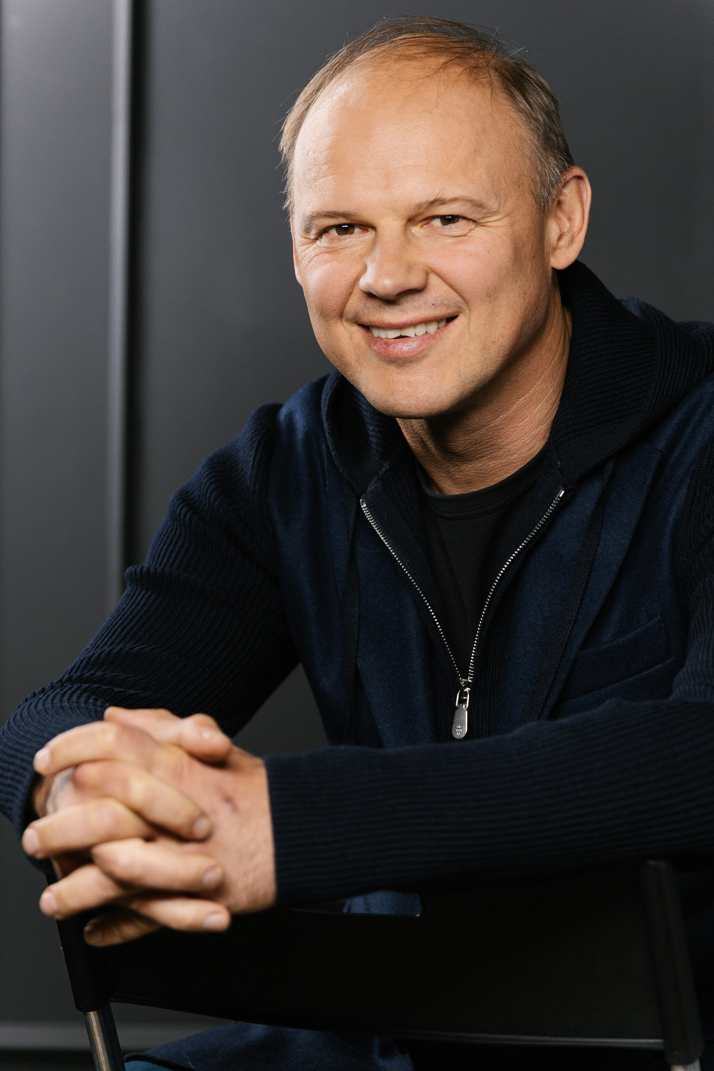 Михаил Воробьев, основатель ДОМ.ru. Бизнес-фотограф в Москве — Виталий Агабабян