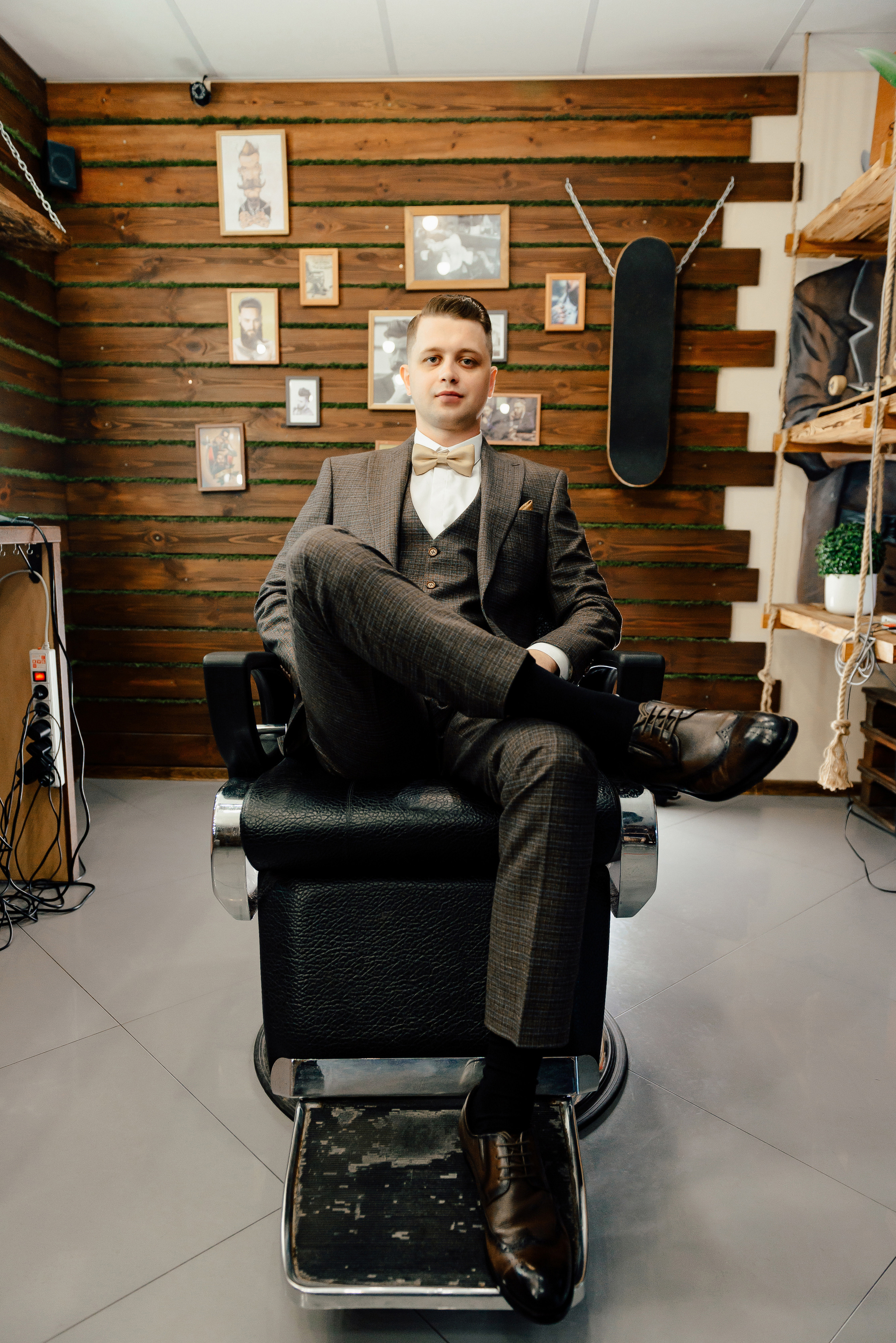 Саша & Оксана. Фотограф Микита Ласица