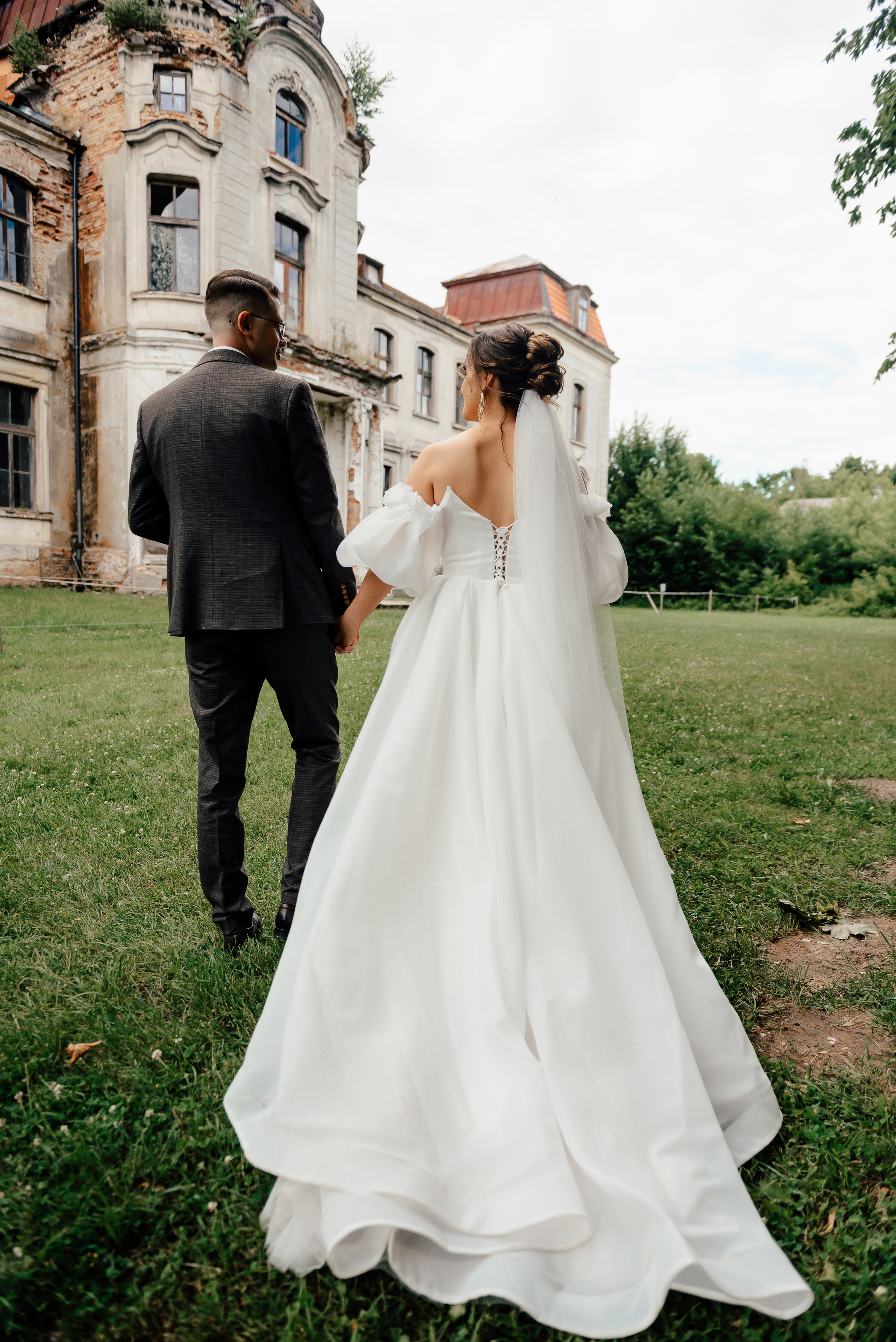 Саша & Оксана. Фотограф Микита Ласица