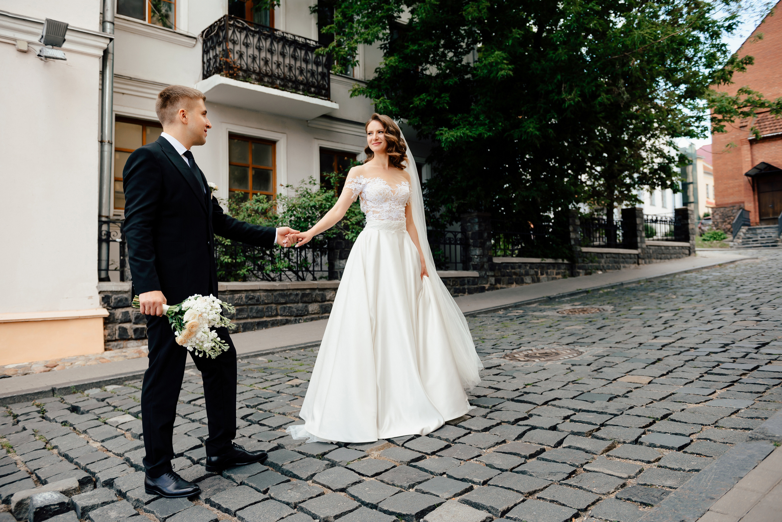 Виталик & Надежда. Фотограф Микита Ласица