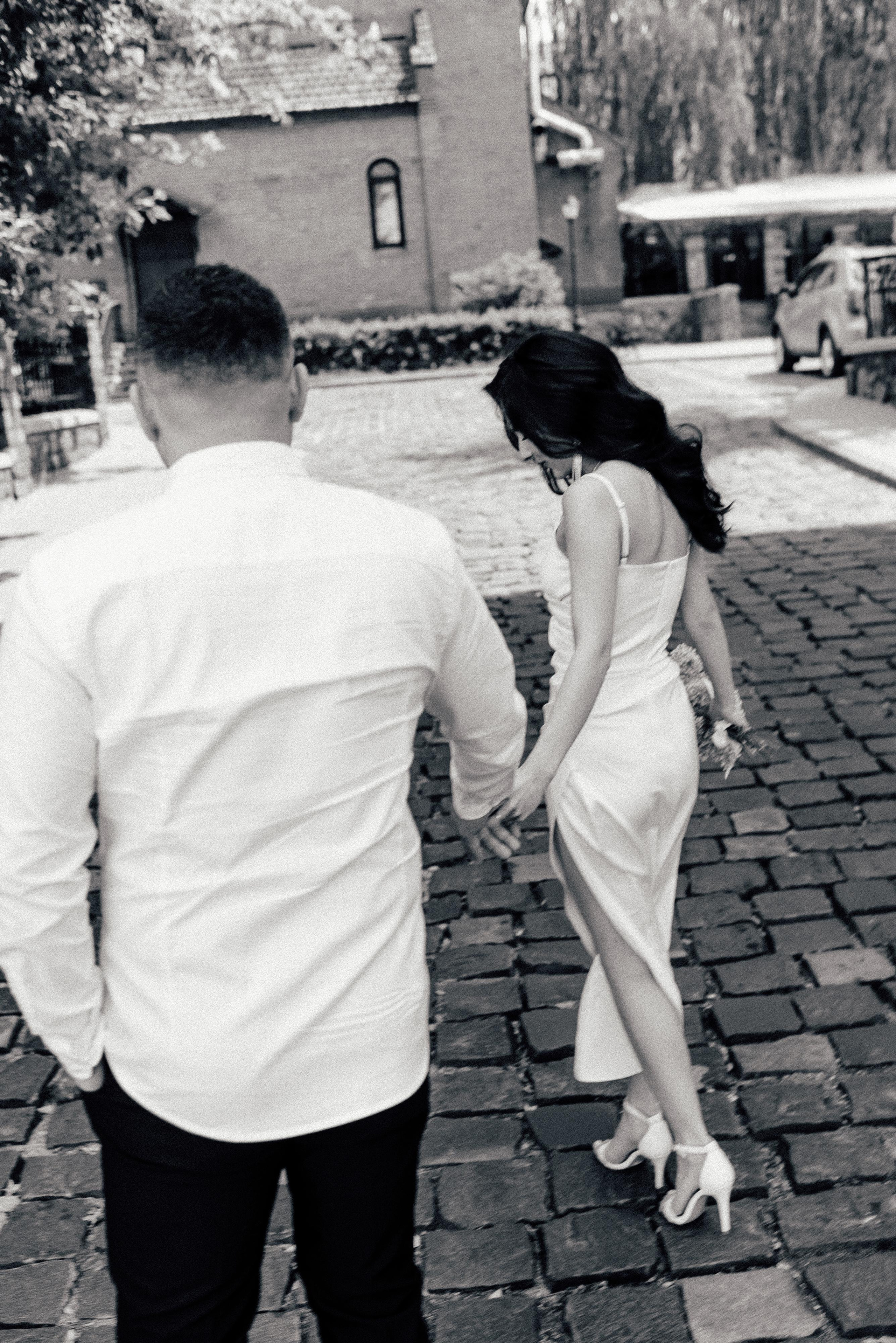 Кирилл & Алена. Фотограф Микита Ласица