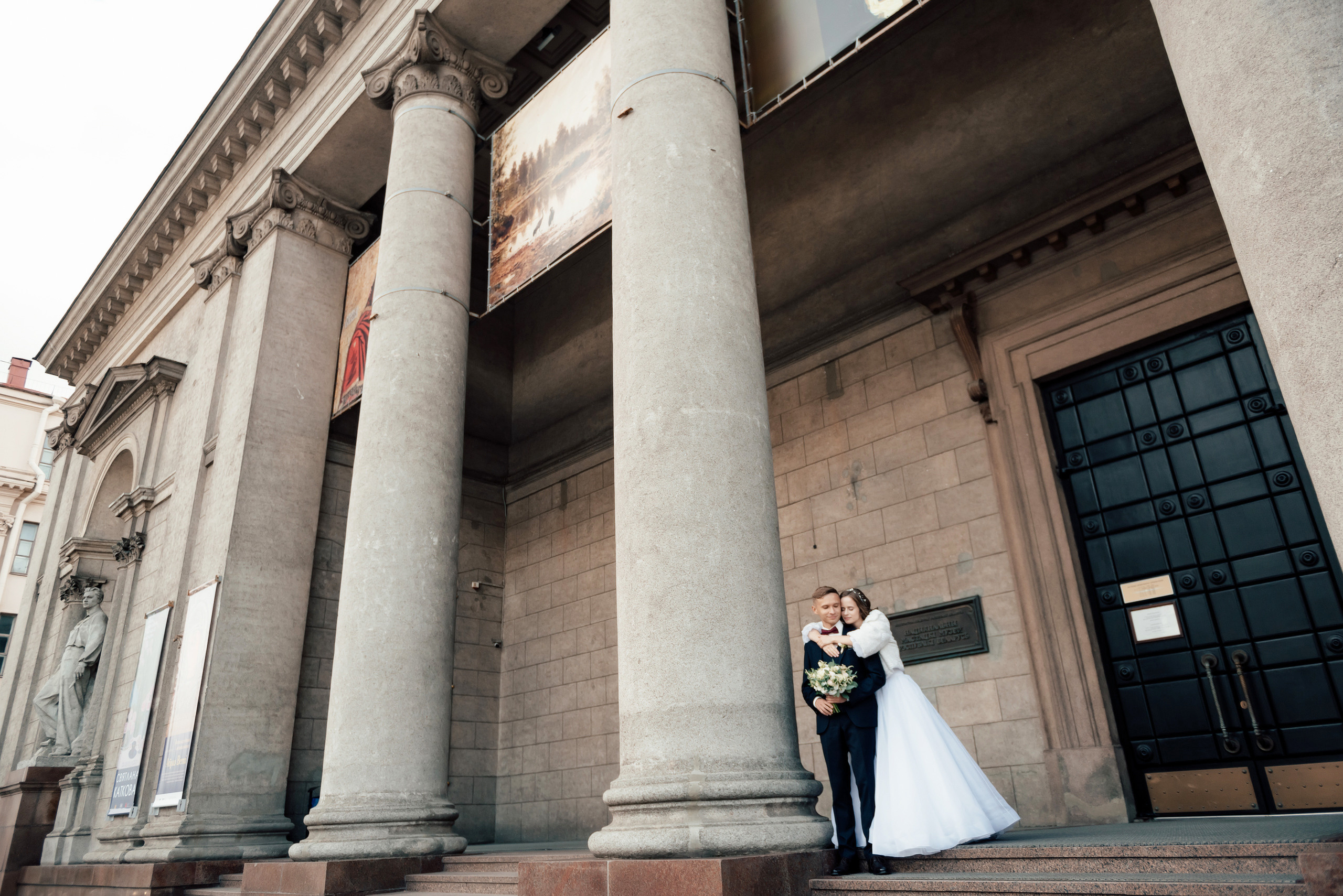 Саша & Виктория. Фотограф Микита Ласица