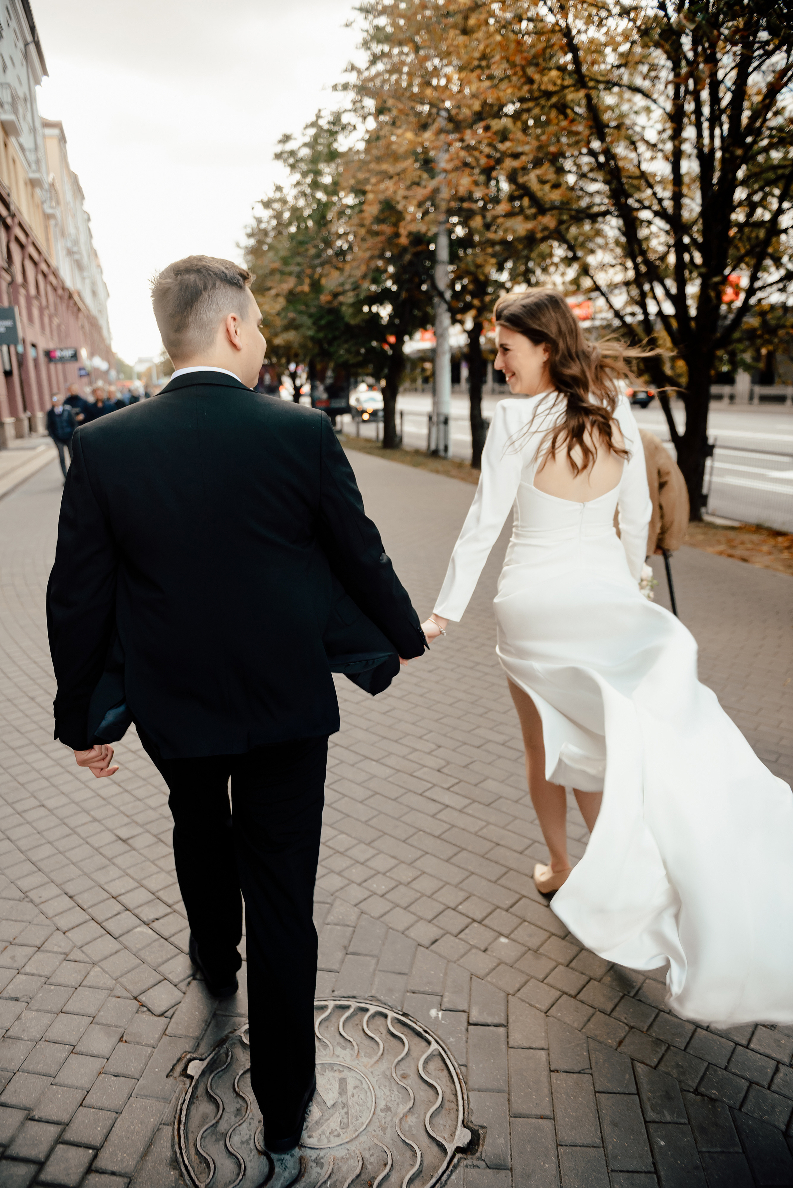 Егор & Лена. Фотограф Микита Ласица