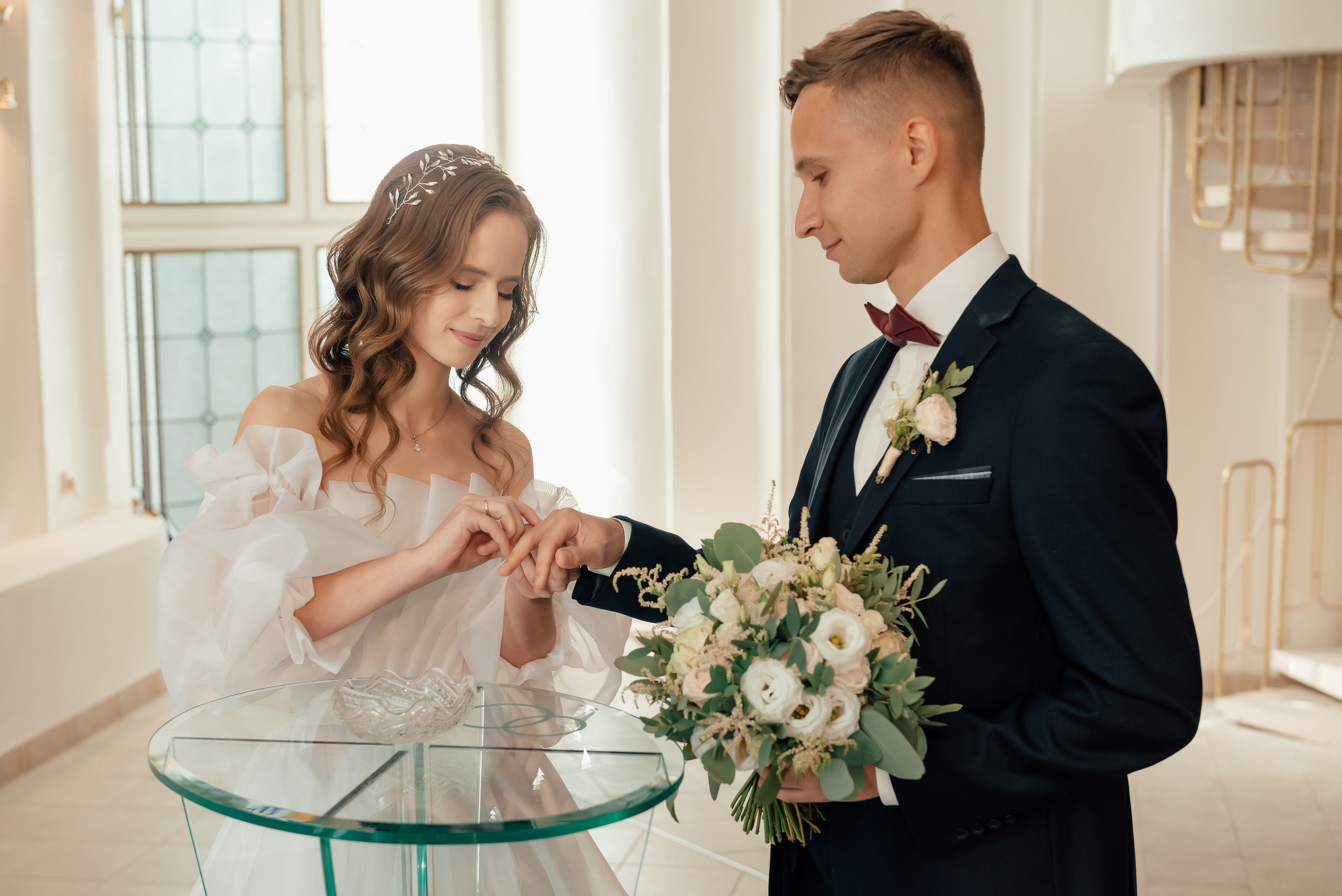 Саша & Виктория. Фотограф Микита Ласица