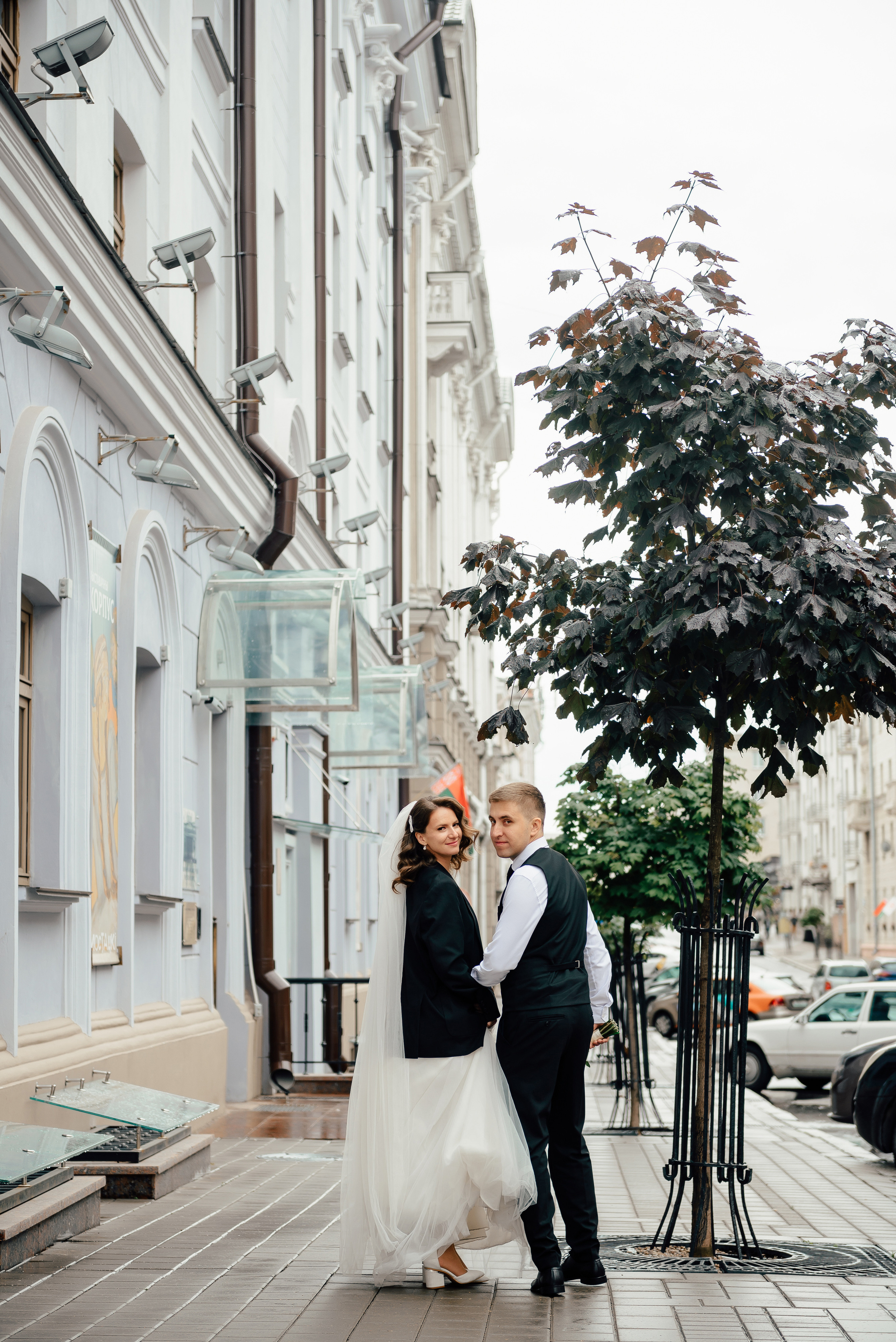 Виталик & Надежда. Фотограф Микита Ласица