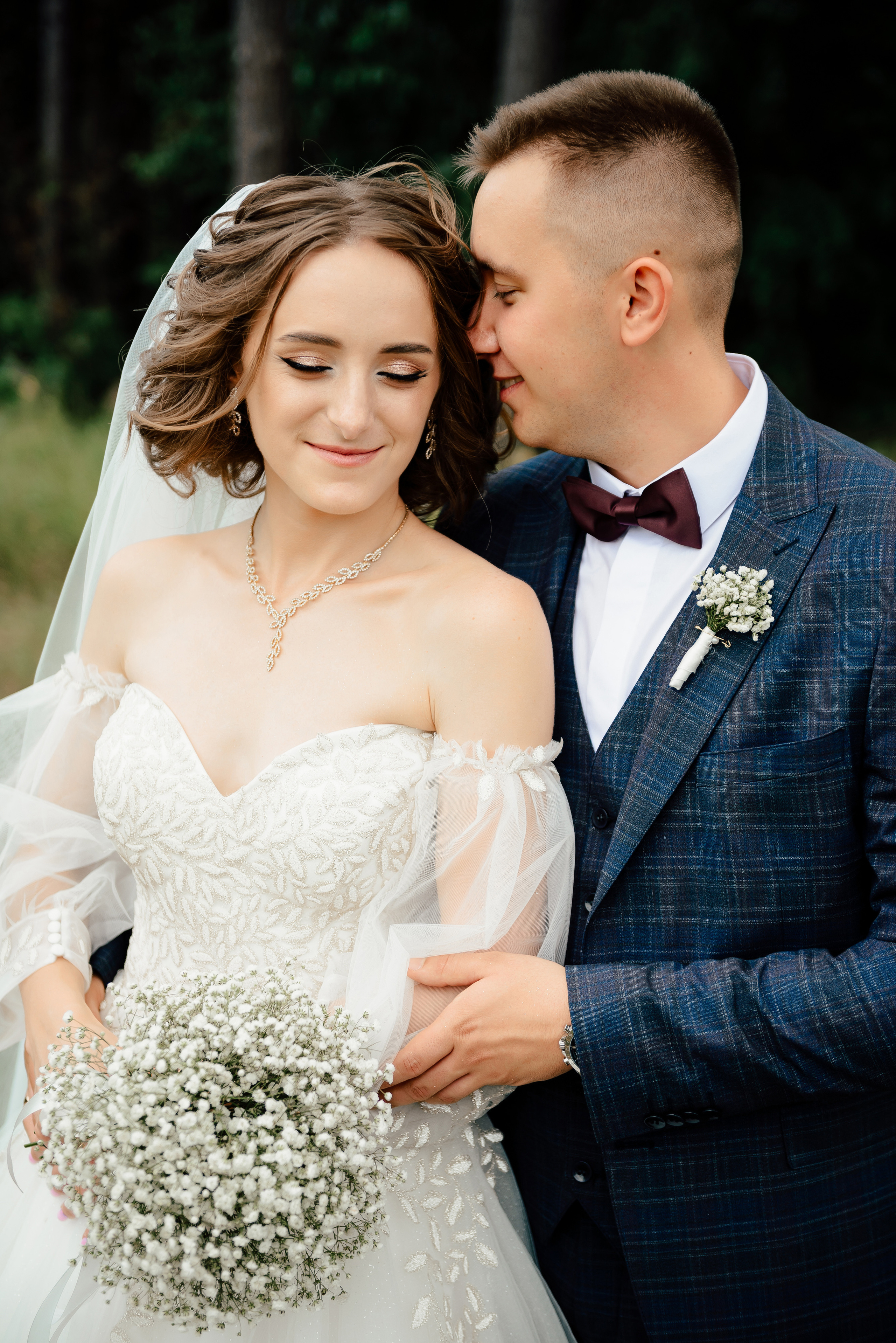 Максим & Виолетта. Фотограф Микита Ласица