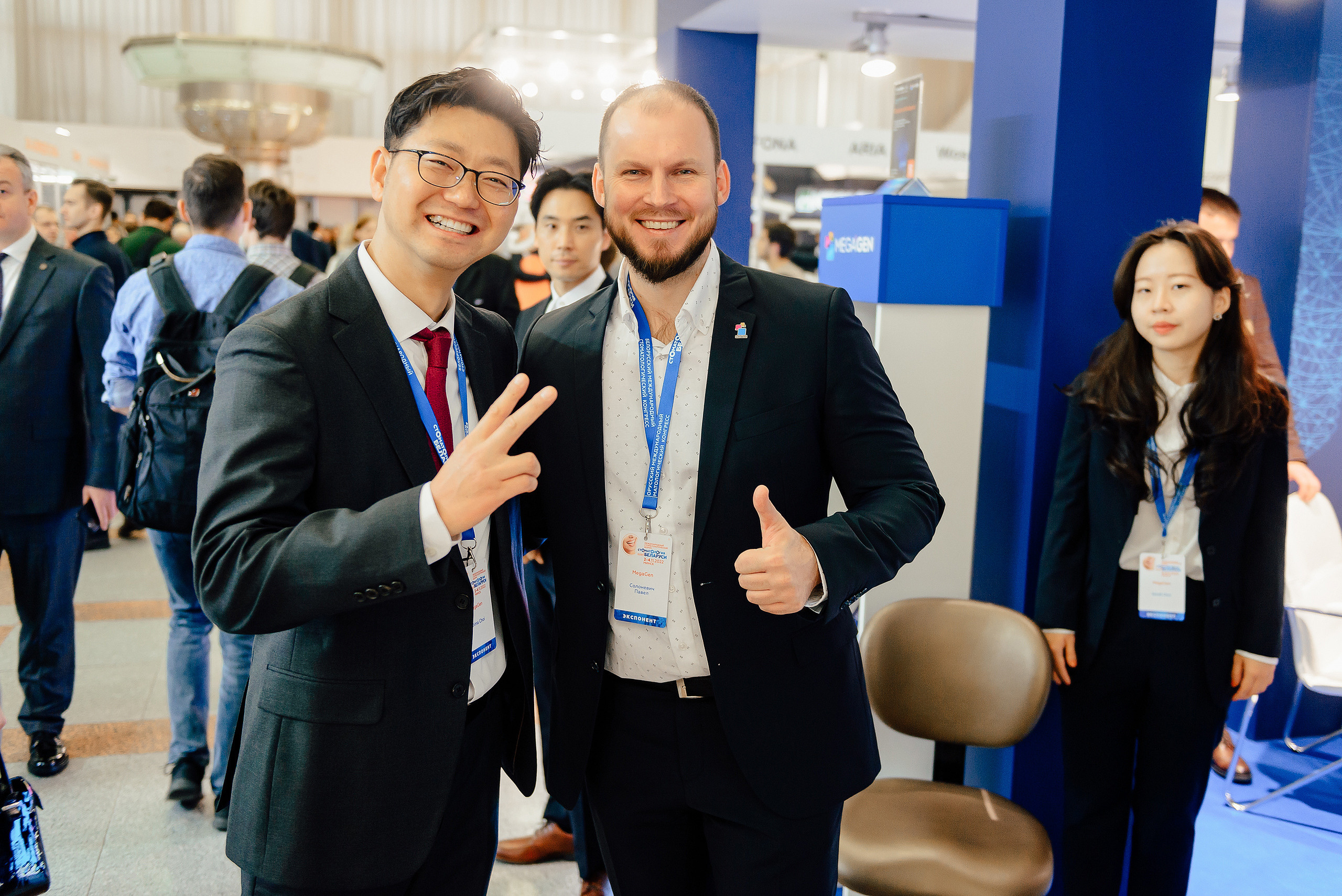 MegaGen. Фотограф Микита Ласица