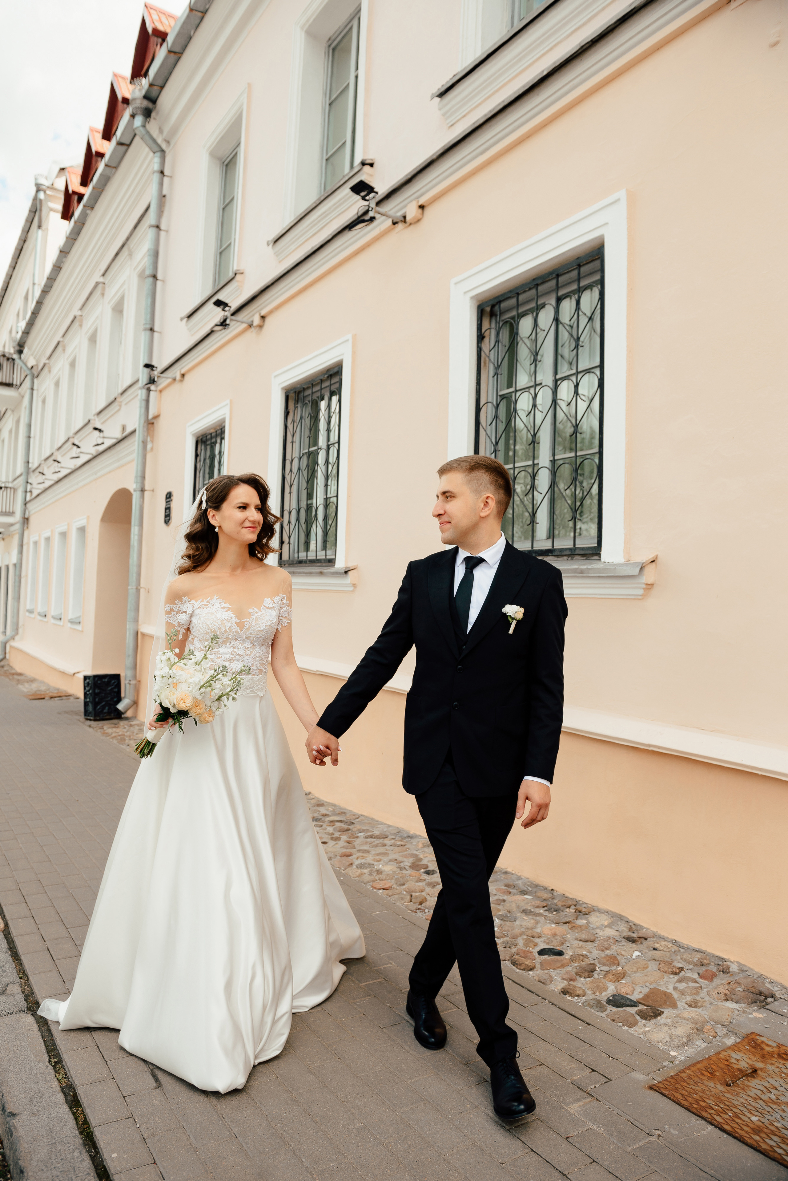 Виталик & Надежда. Фотограф Микита Ласица