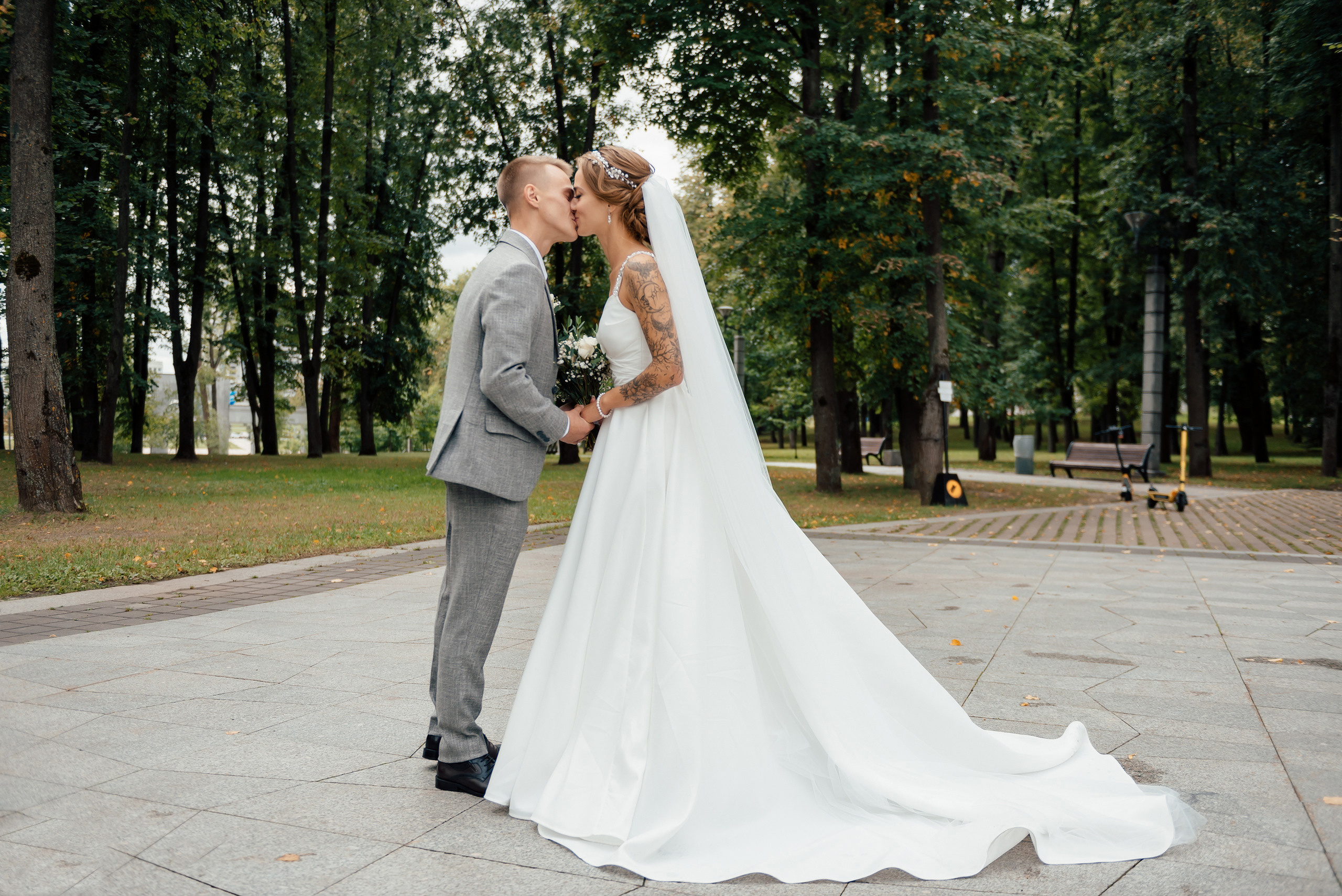 Артем & Анастасия. Фотограф Микита Ласица