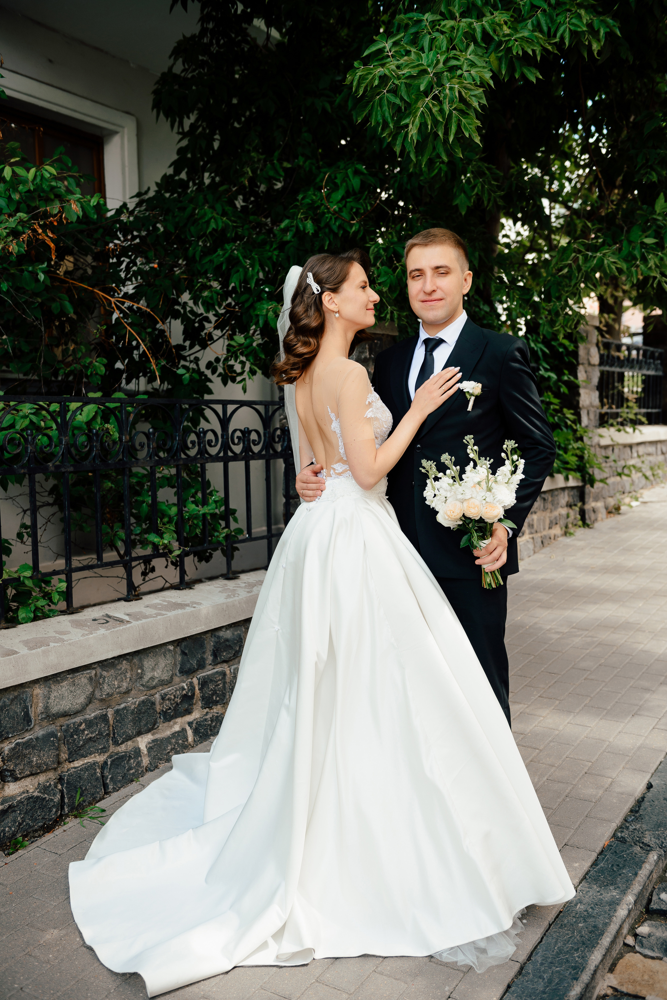 Виталик & Надежда. Фотограф Микита Ласица