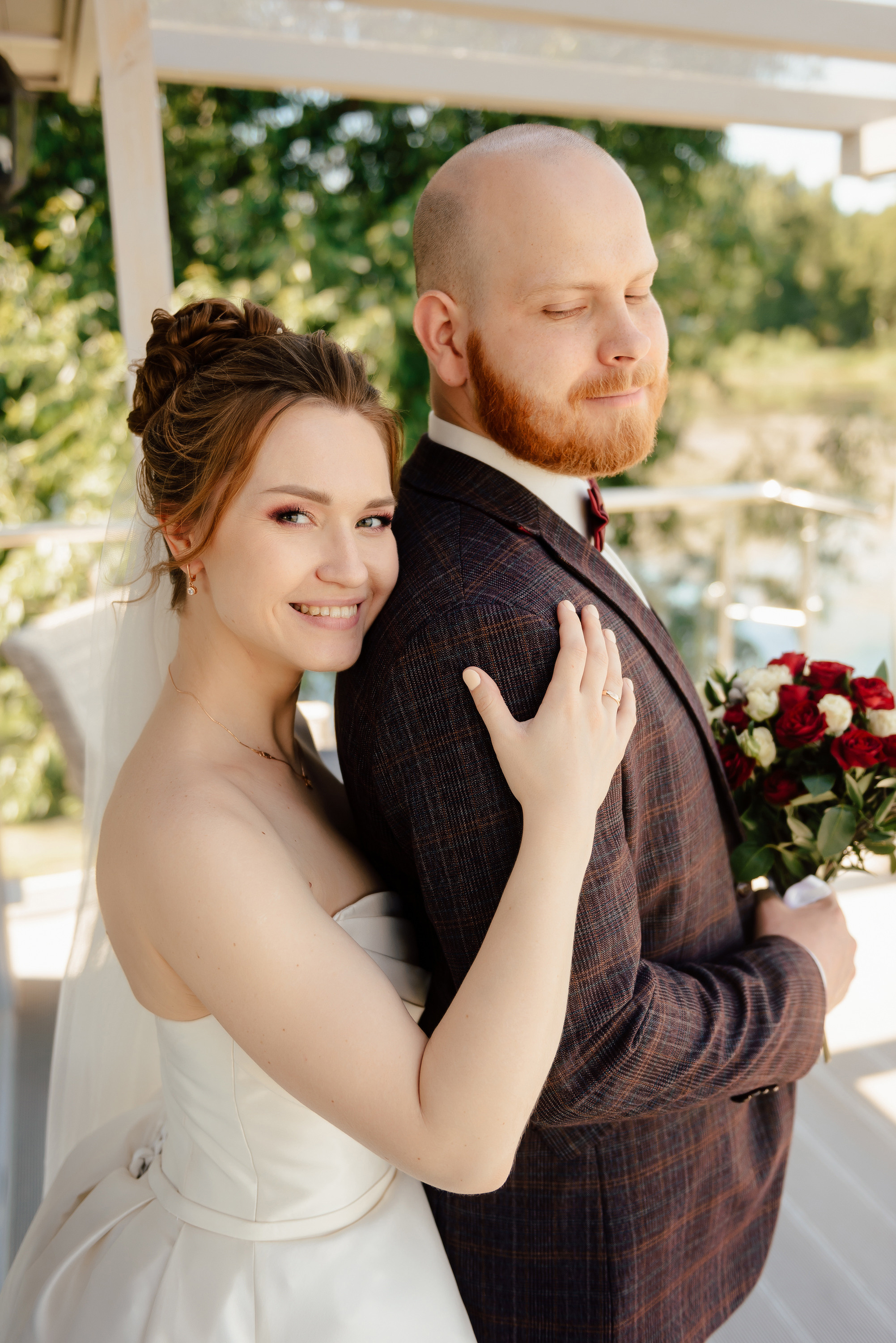 Евгений & Екатерина. Фотограф Микита Ласица