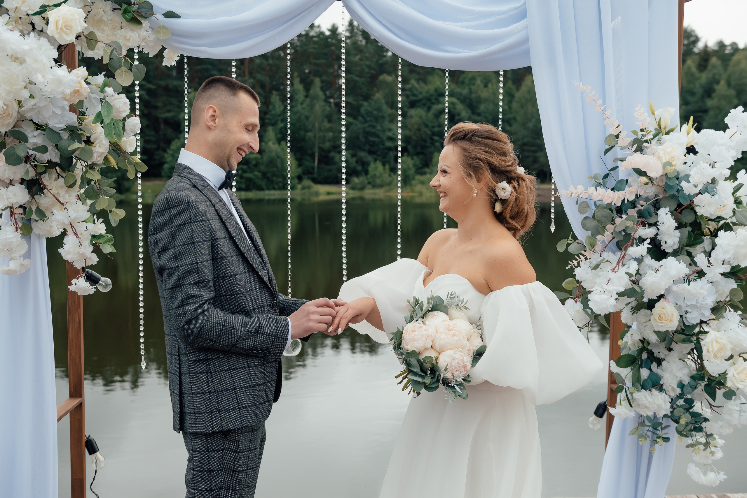 Руслан & Дарья. Фотограф Микита Ласица