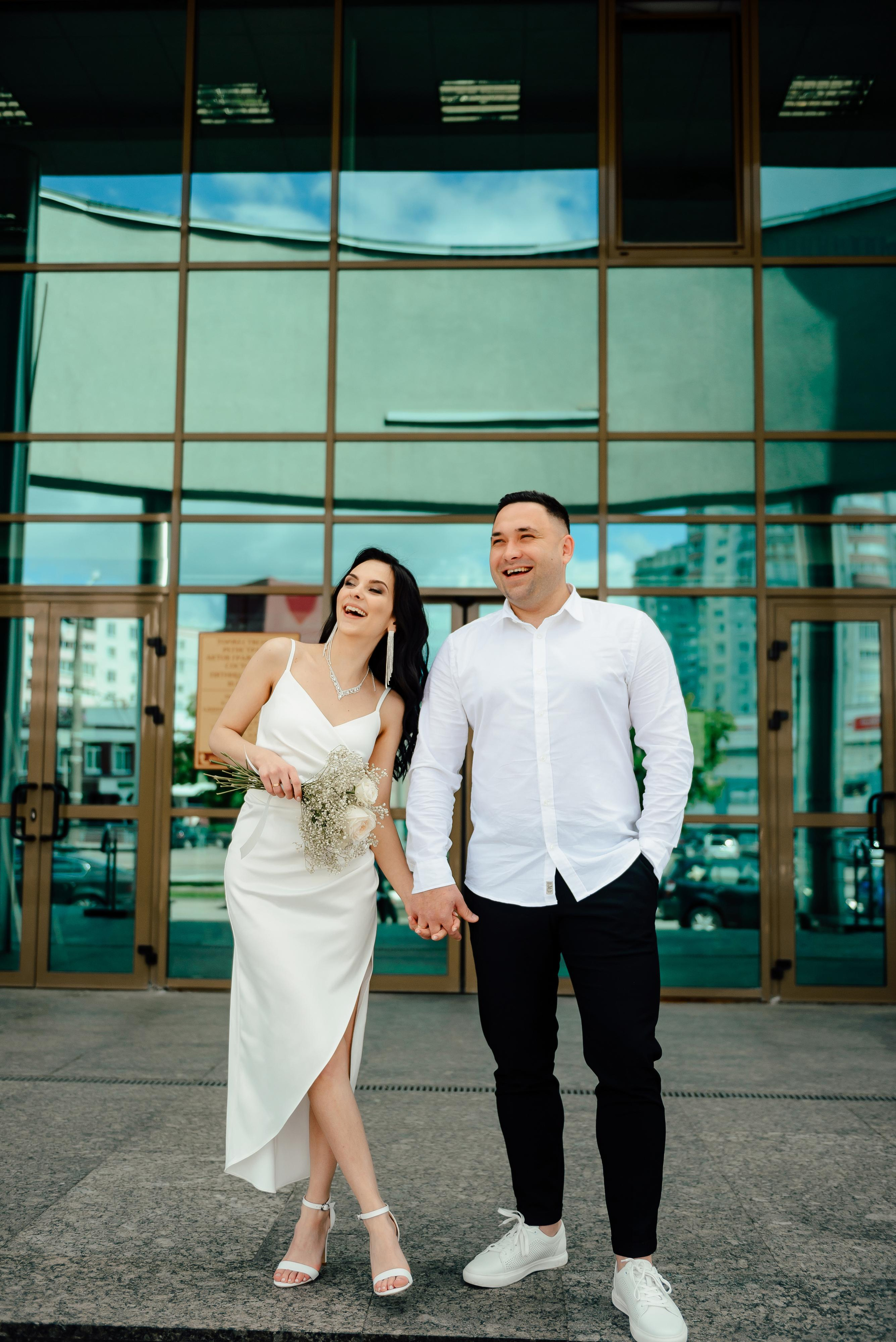 Кирилл & Алена. Фотограф Микита Ласица