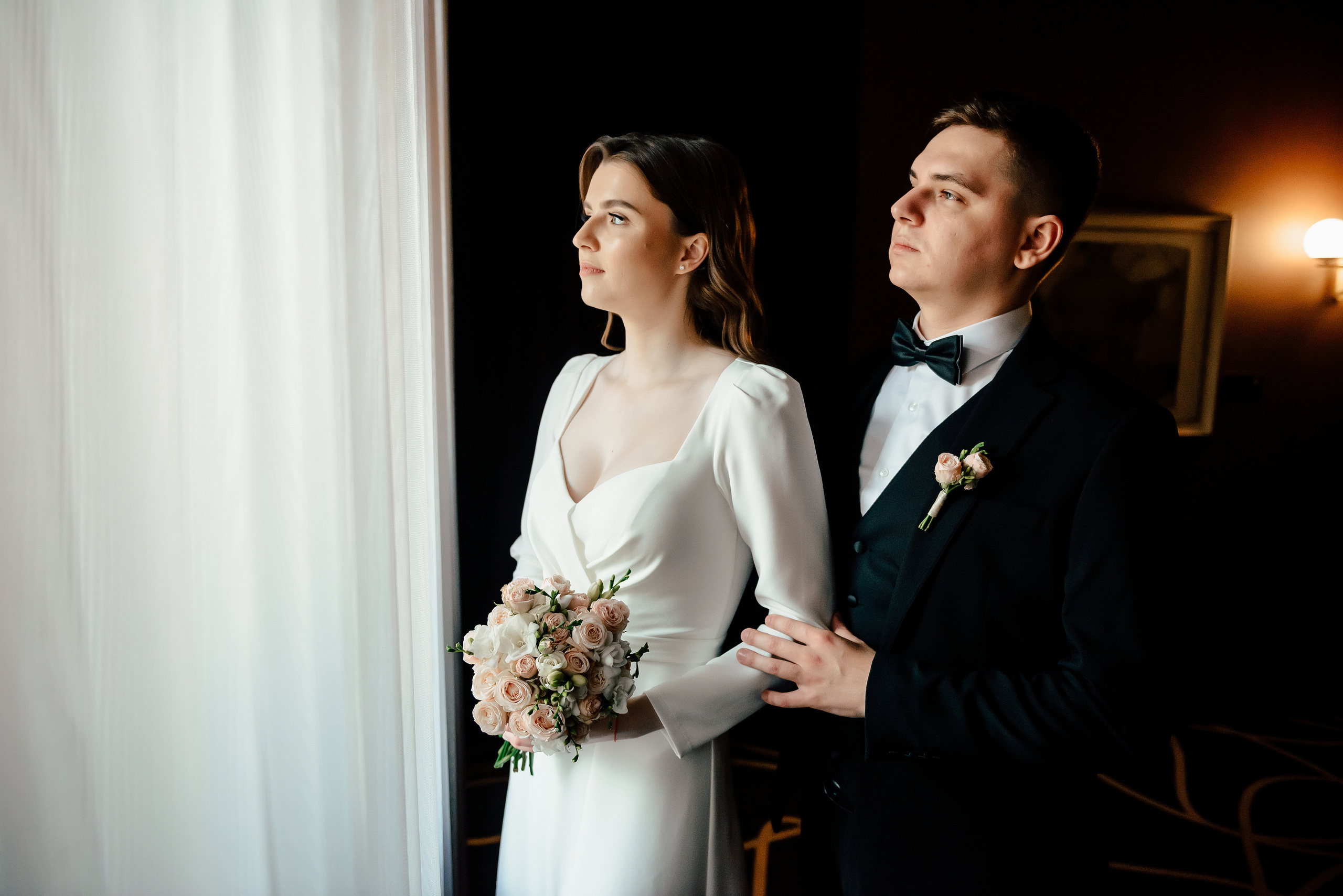 Егор & Лена. Фотограф Микита Ласица