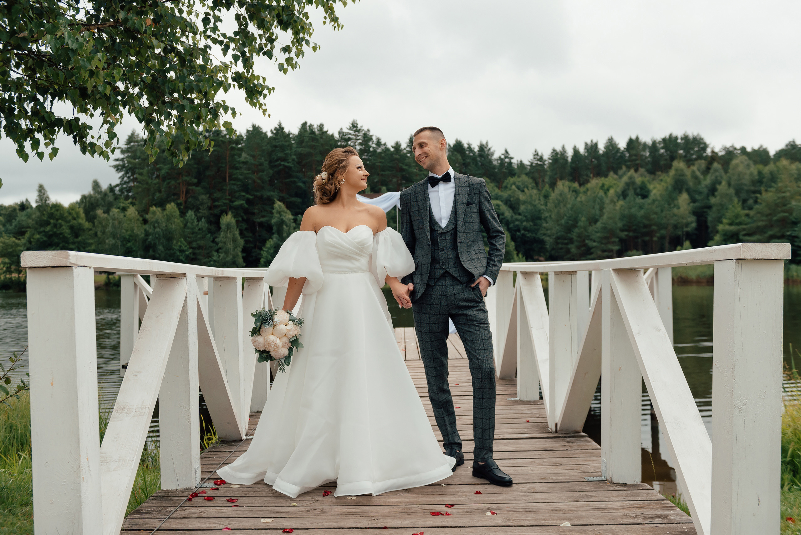 Руслан & Дарья. Фотограф Микита Ласица