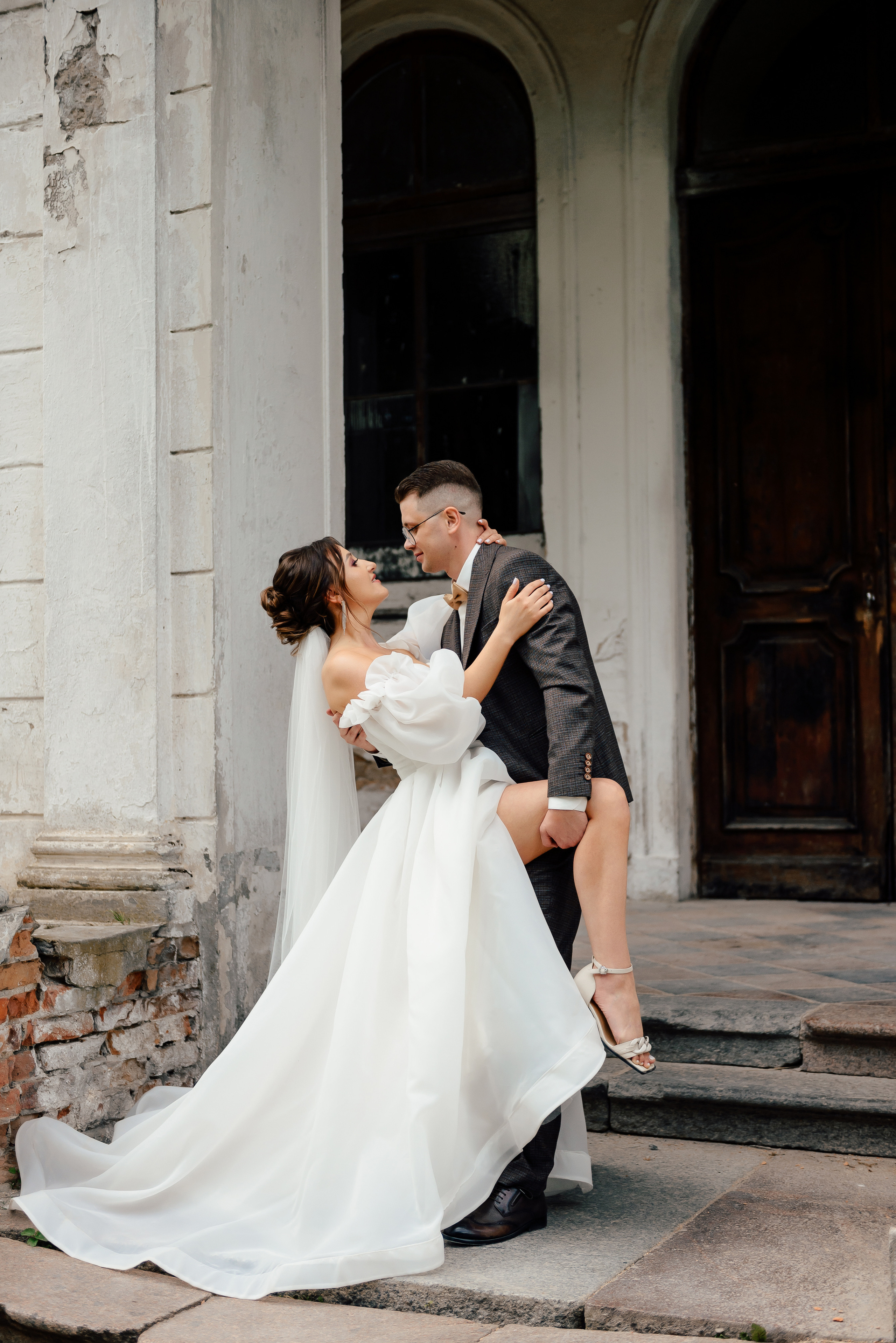 Саша & Оксана. Фотограф Микита Ласица