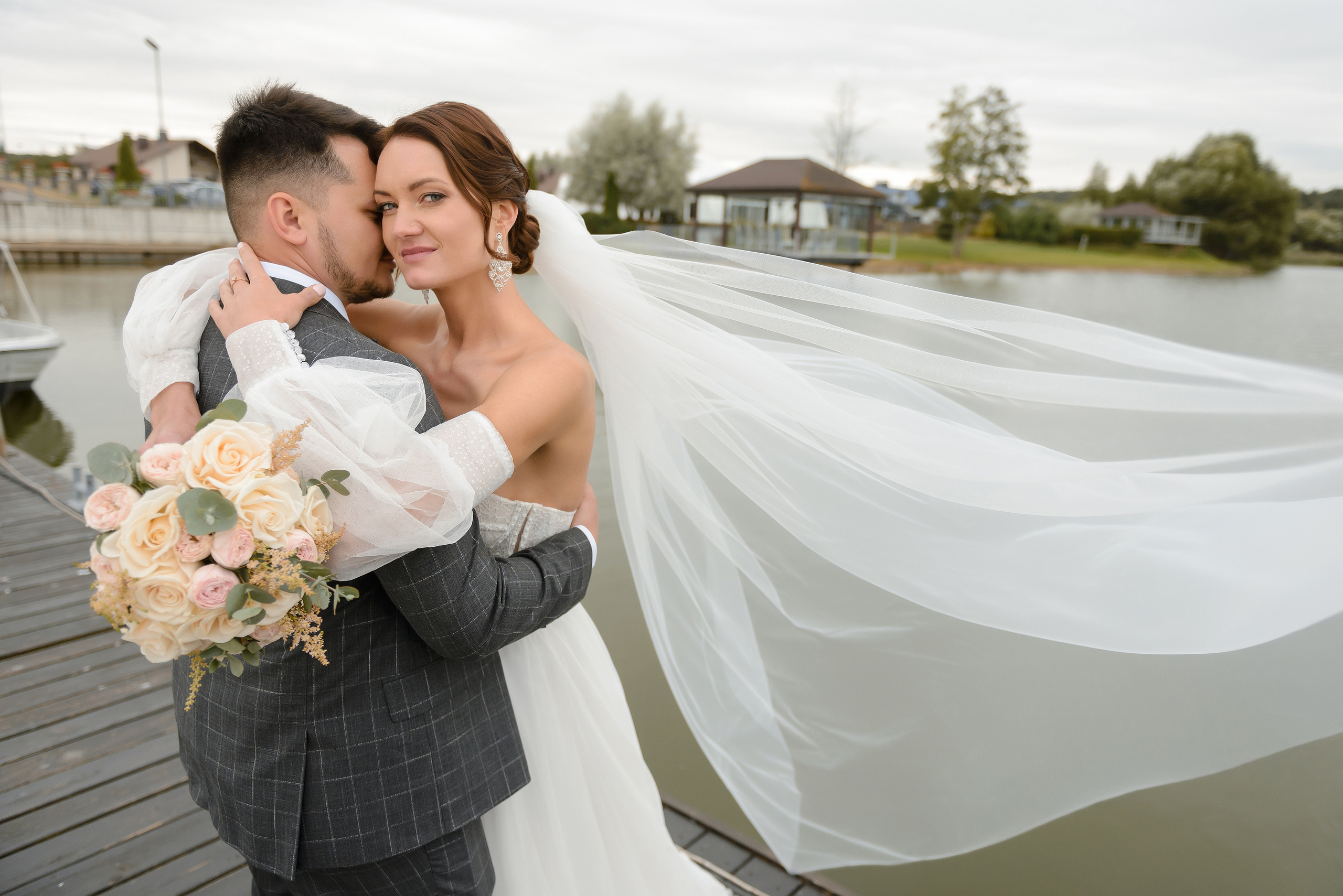 Александр & Виктория. Фотограф Микита Ласица