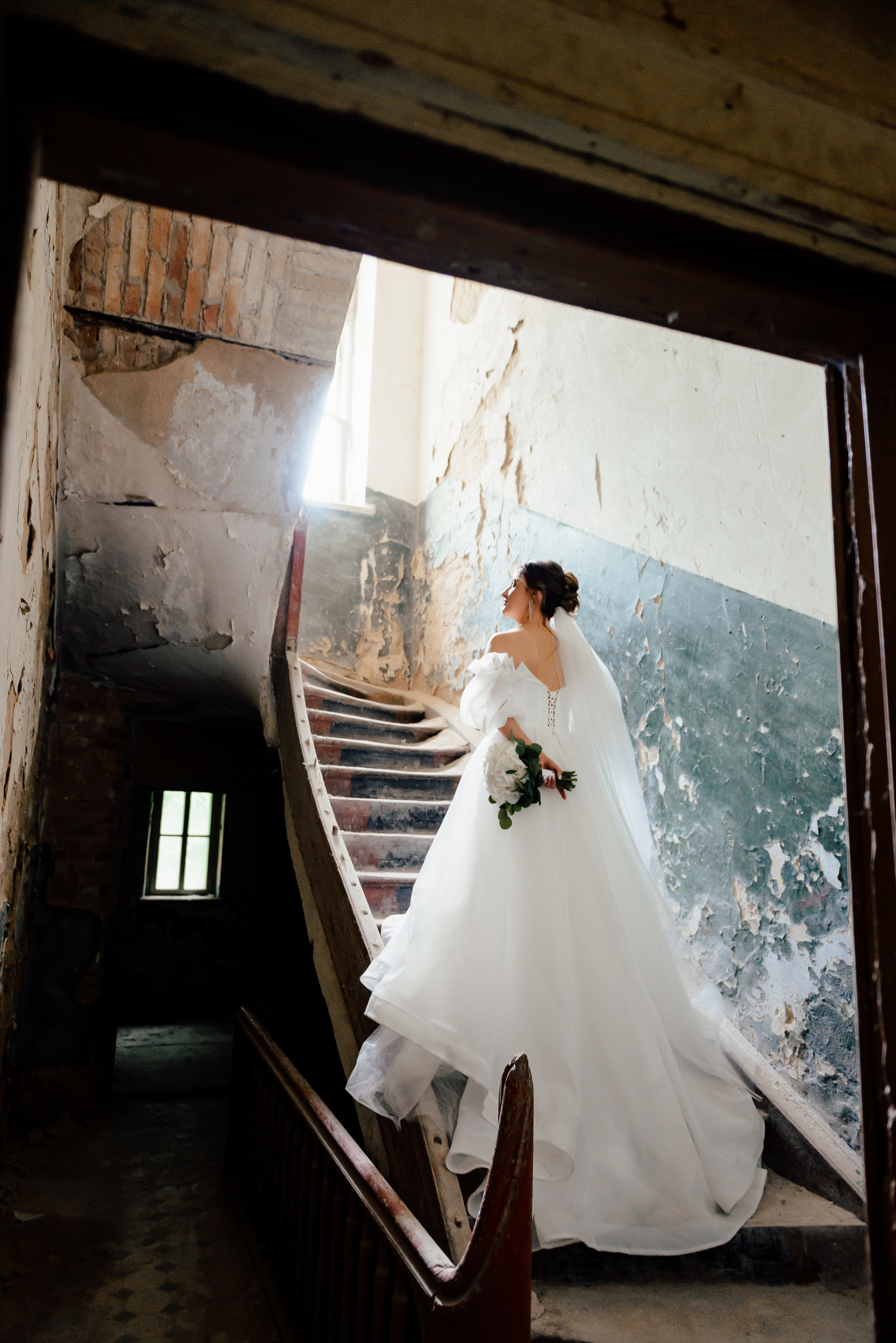 Саша & Оксана. Фотограф Микита Ласица