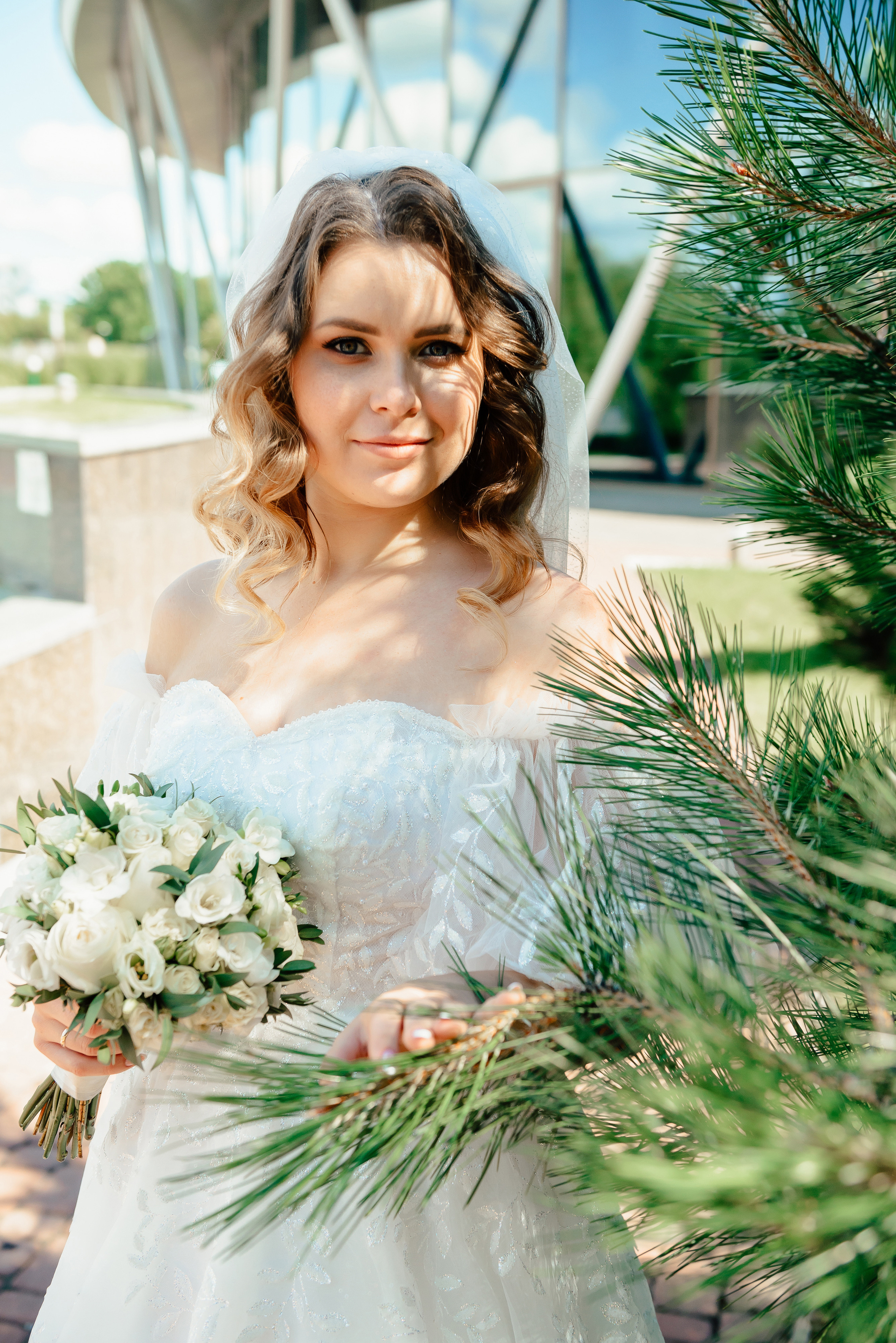 Александр & Алена. Фотограф Микита Ласица