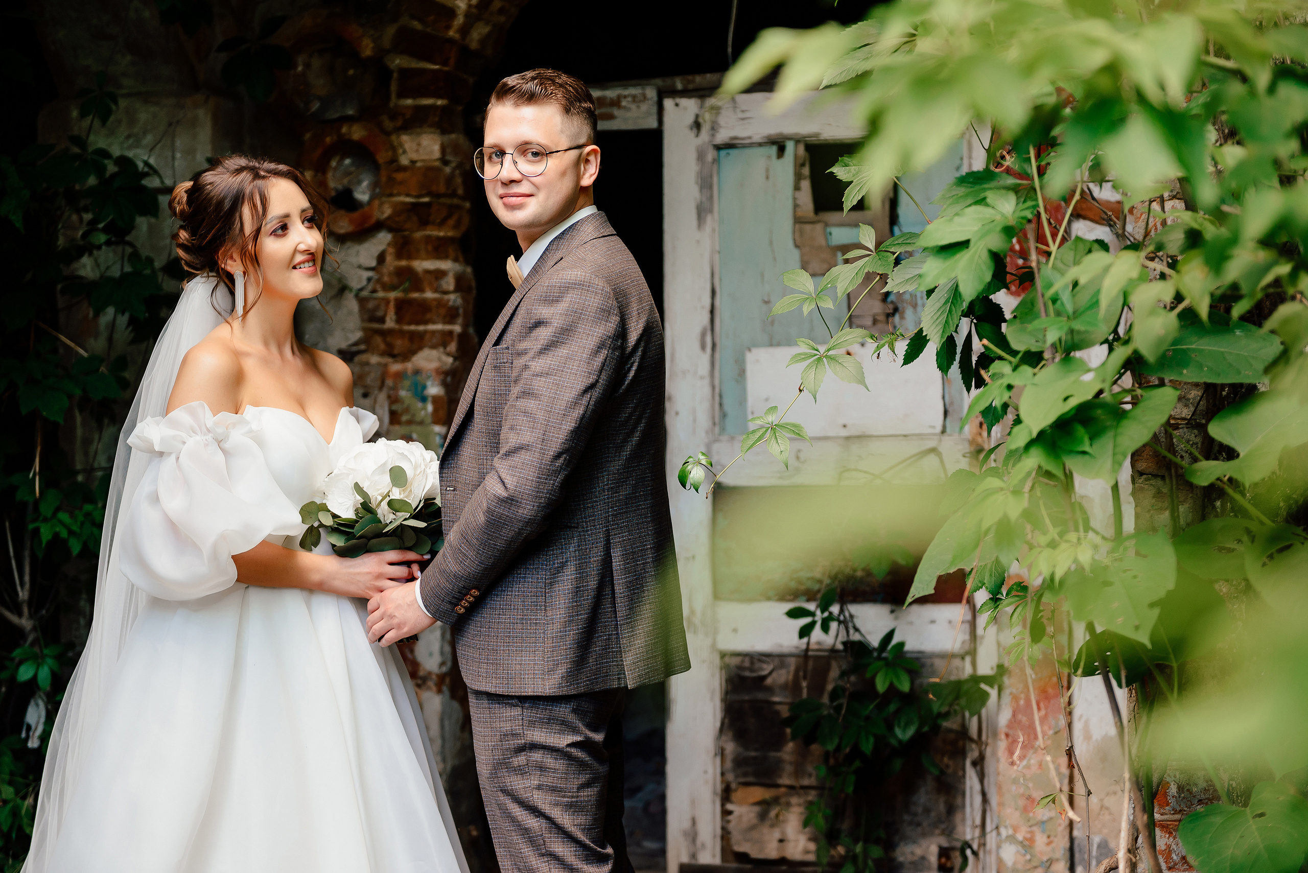 Саша & Оксана. Фотограф Микита Ласица