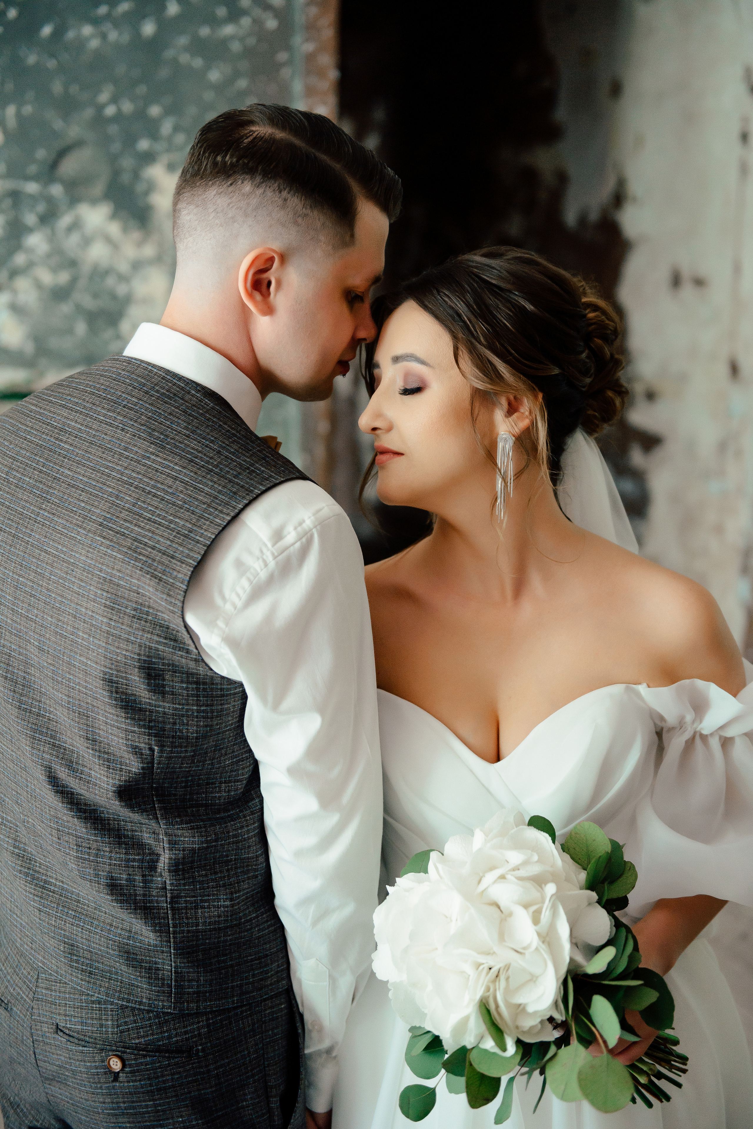 Саша & Оксана. Фотограф Микита Ласица