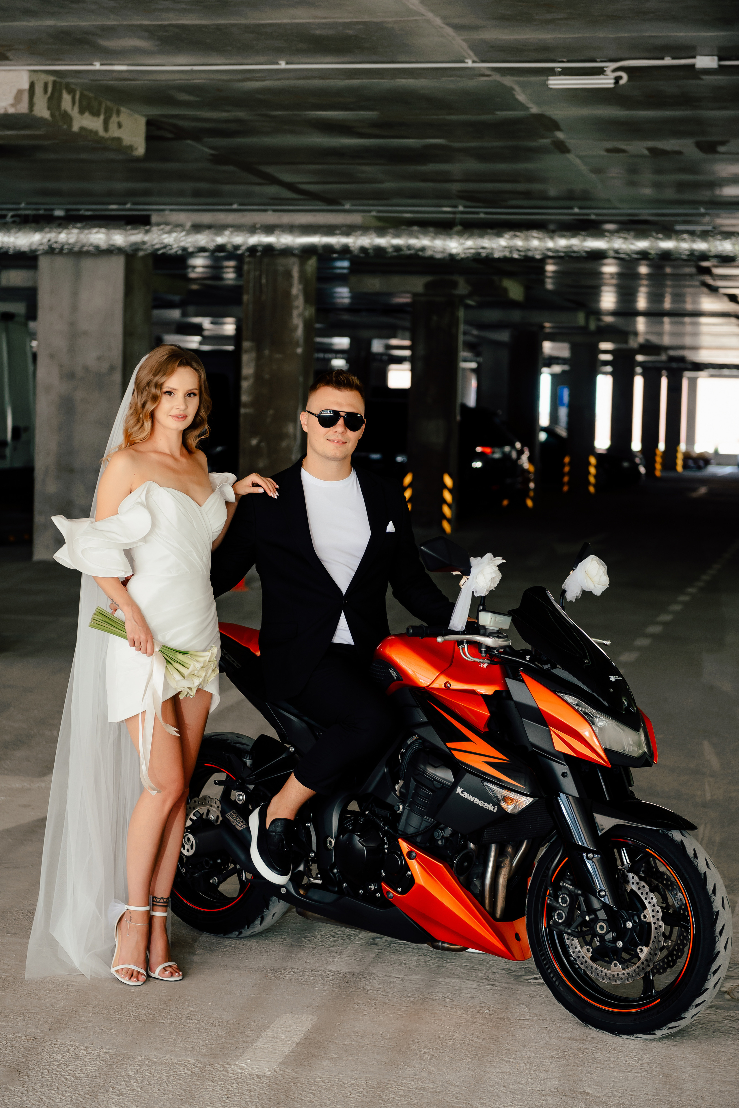 Макс & Екатерина. Фотограф Микита Ласица