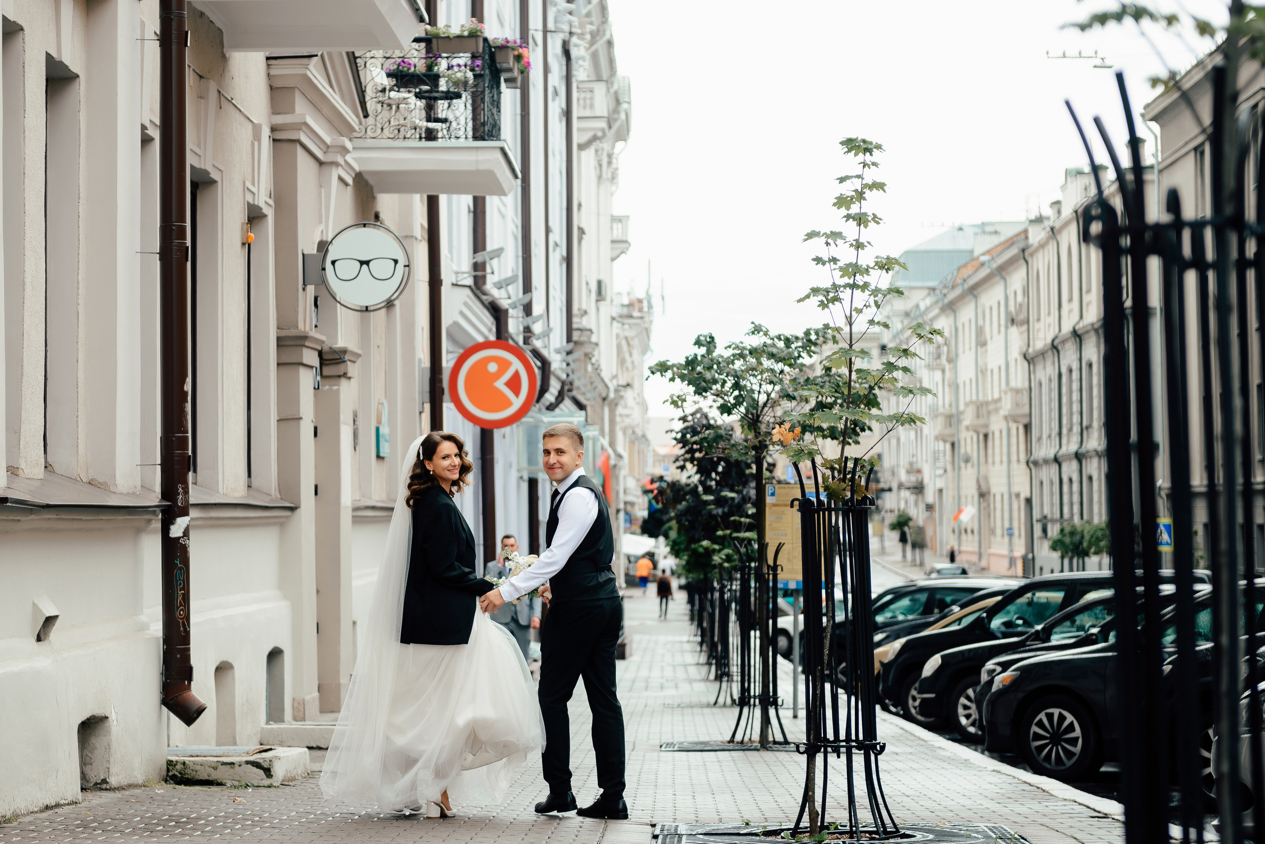 Виталик & Надежда. Фотограф Микита Ласица