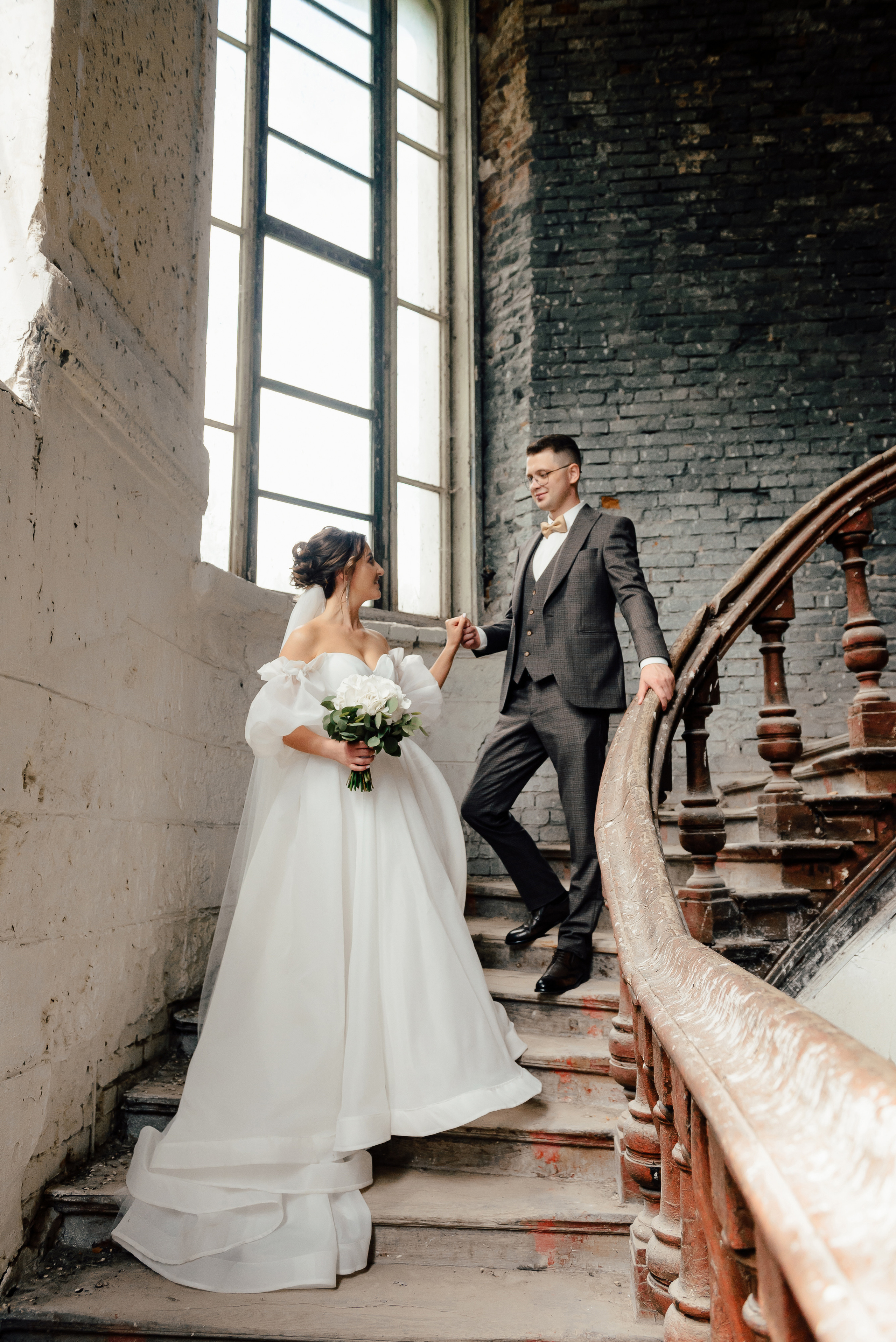 Саша & Оксана. Фотограф Микита Ласица