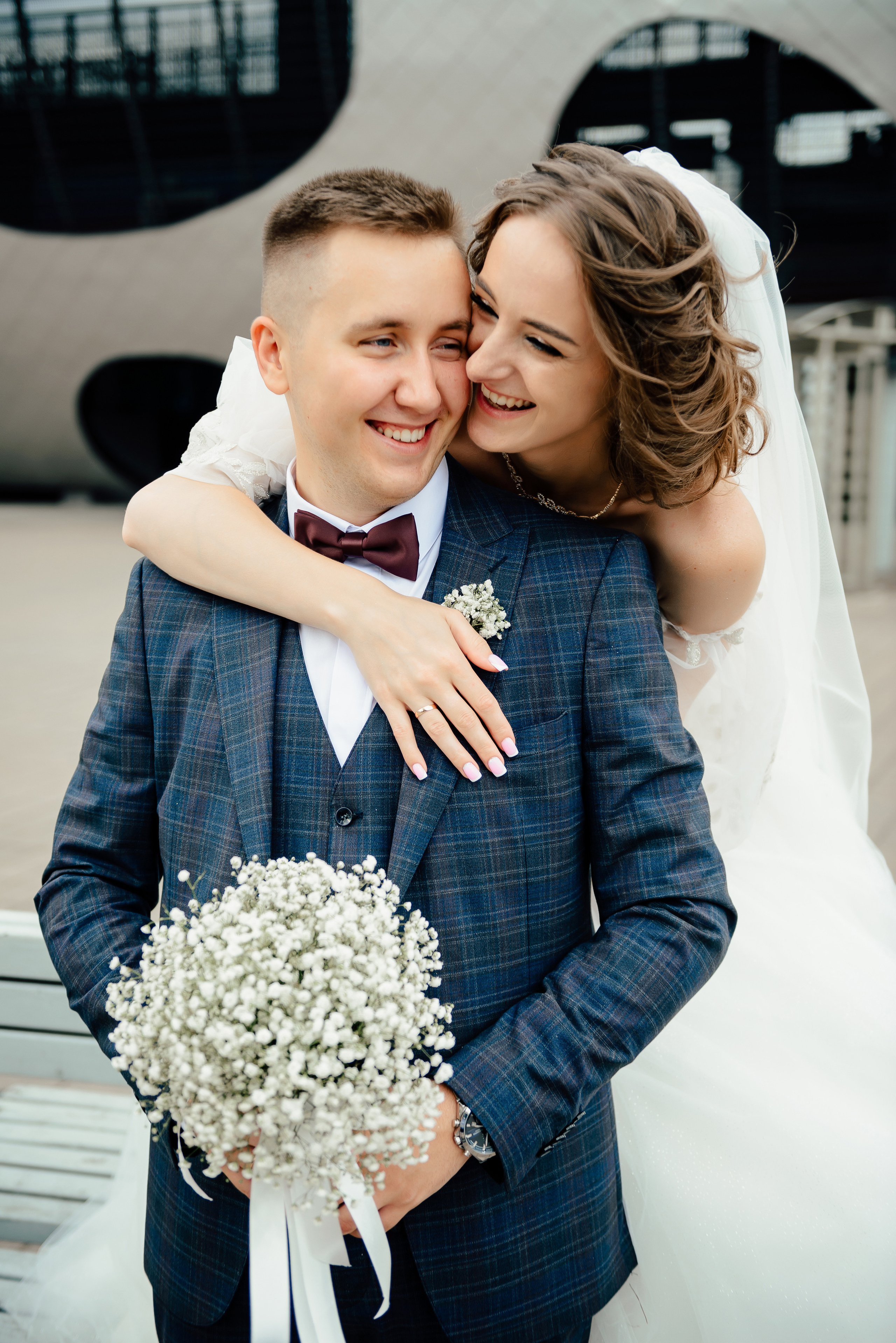 Максим & Виолетта. Фотограф Микита Ласица