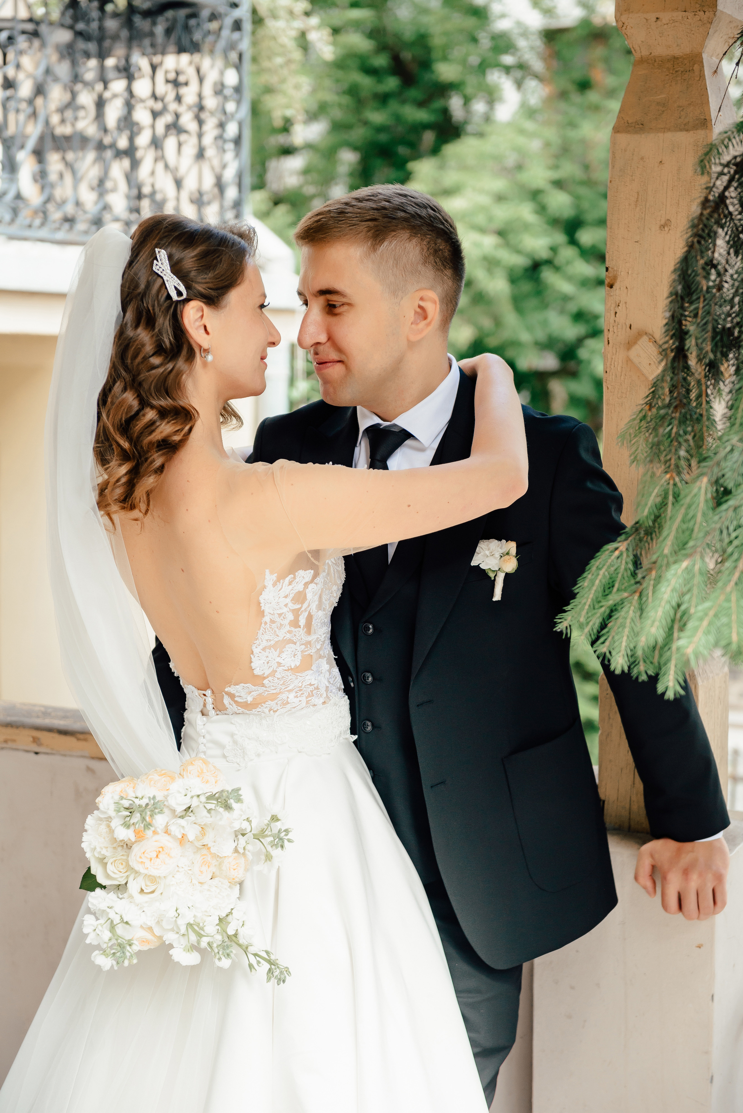 Виталик & Надежда. Фотограф Микита Ласица