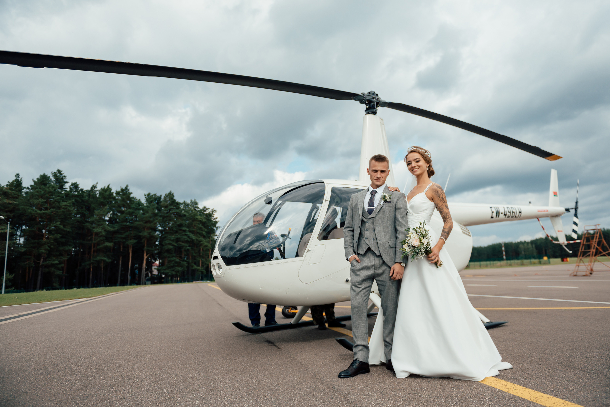 Артем & Анастасия. Фотограф Микита Ласица