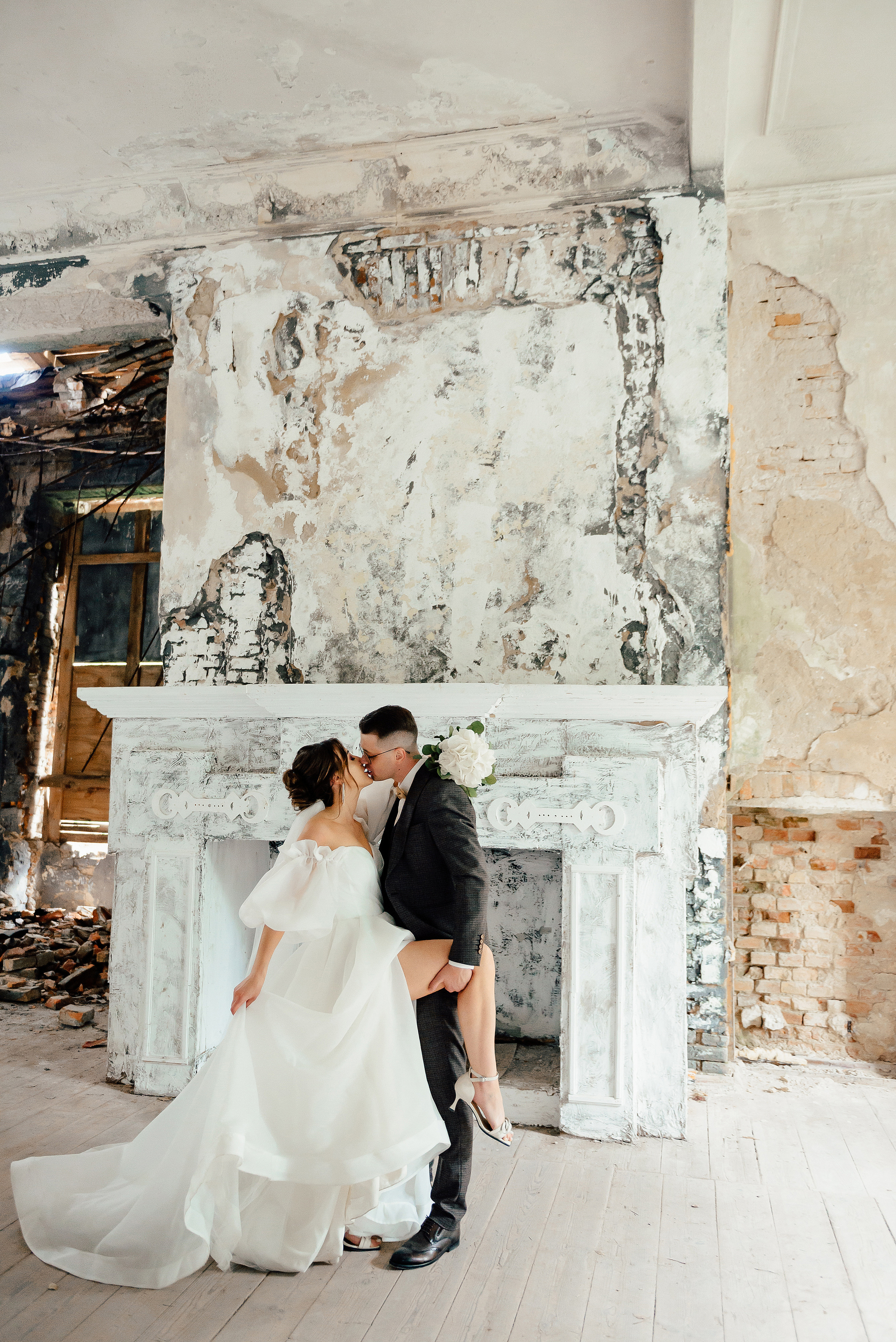 Саша & Оксана. Фотограф Микита Ласица