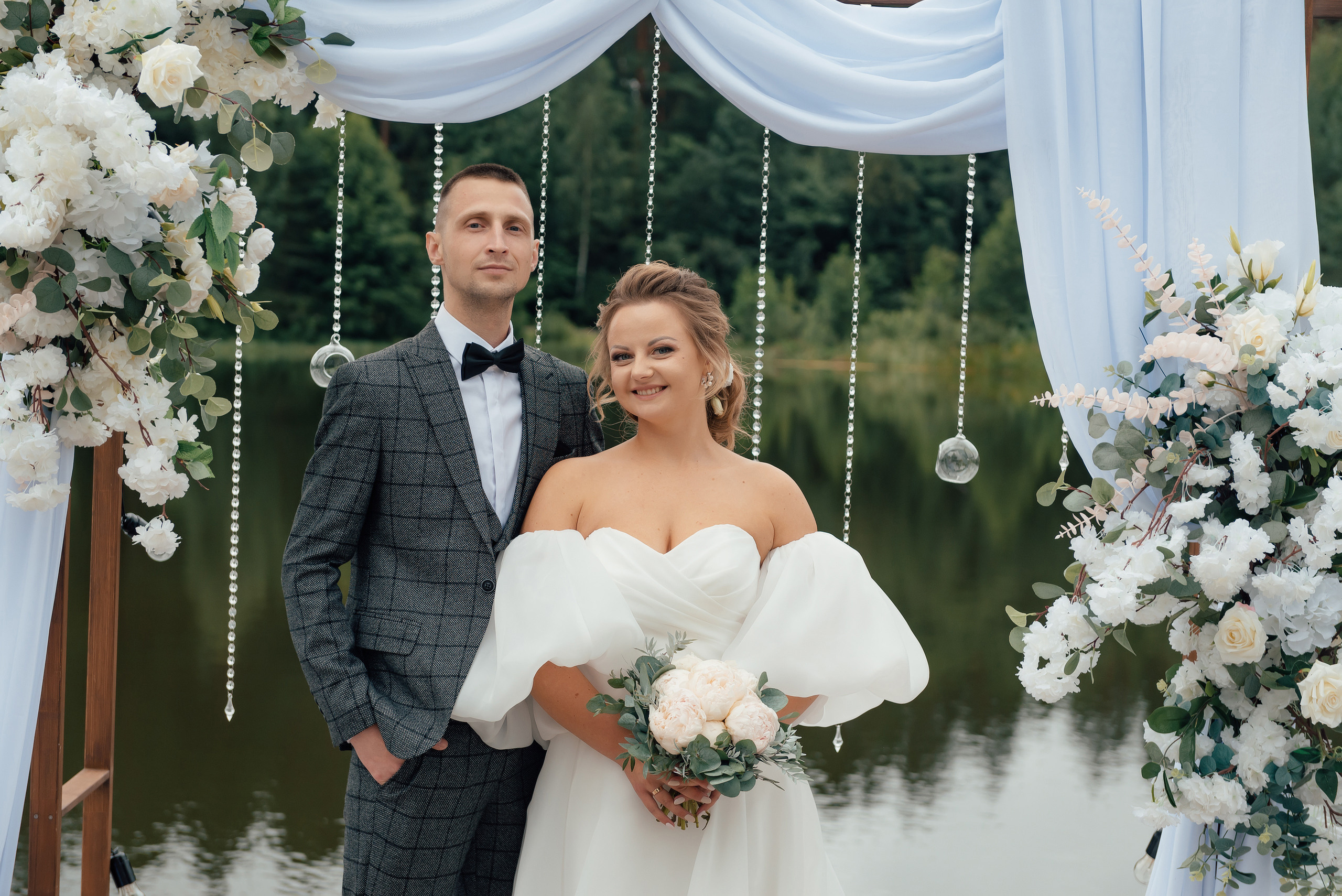 Руслан & Дарья. Фотограф Микита Ласица