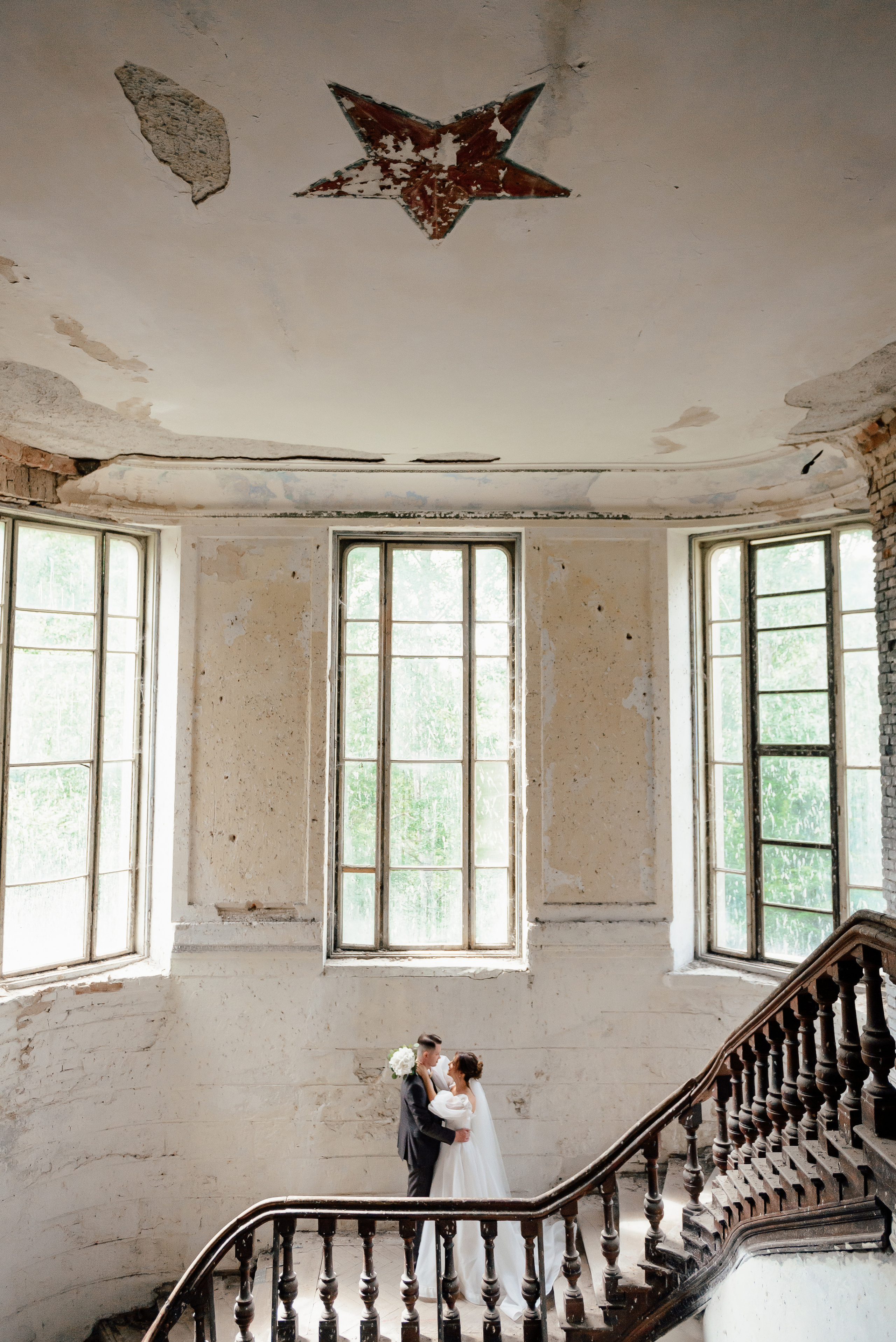 Саша & Оксана. Фотограф Микита Ласица