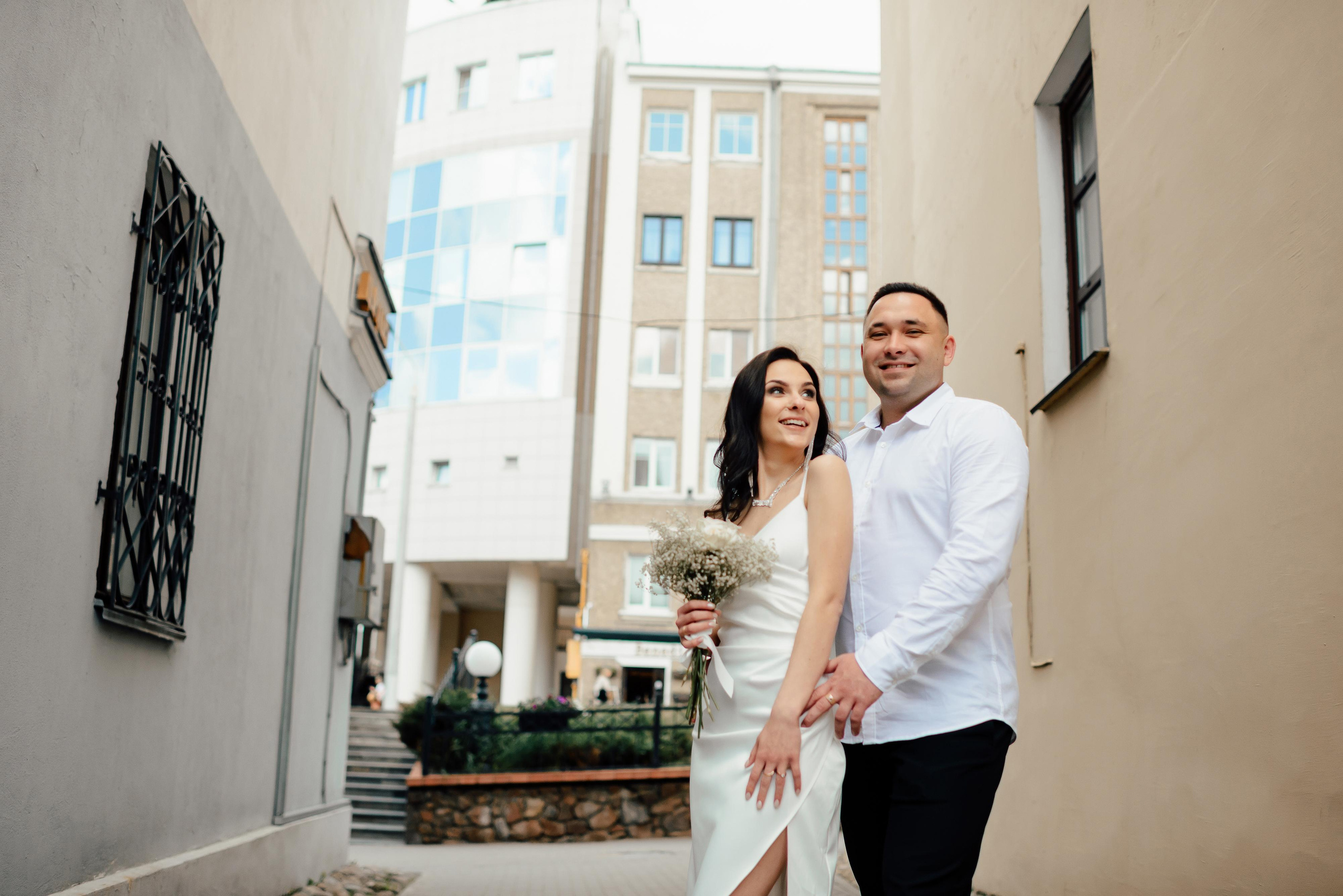 Кирилл & Алена. Фотограф Микита Ласица