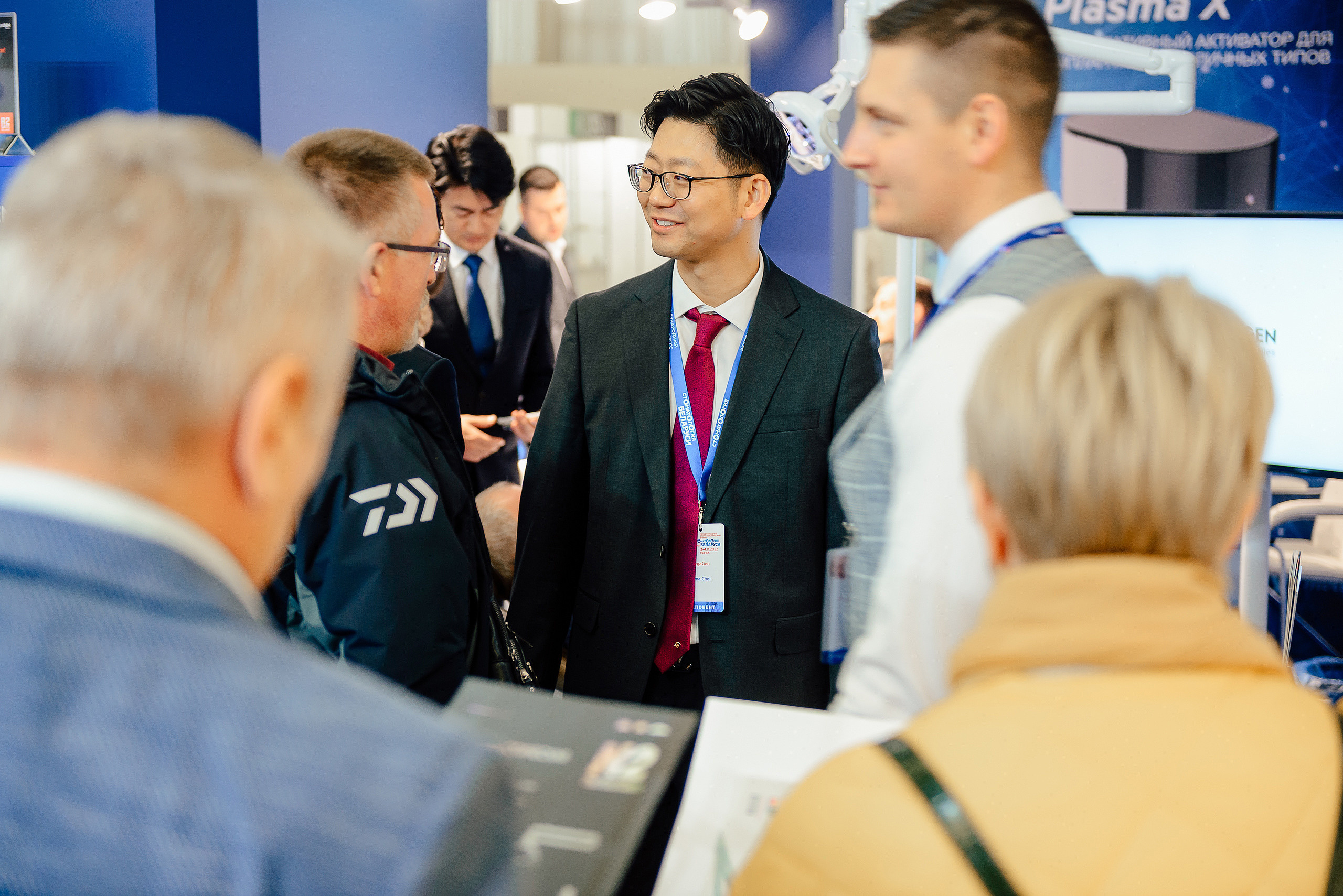 MegaGen. Фотограф Микита Ласица