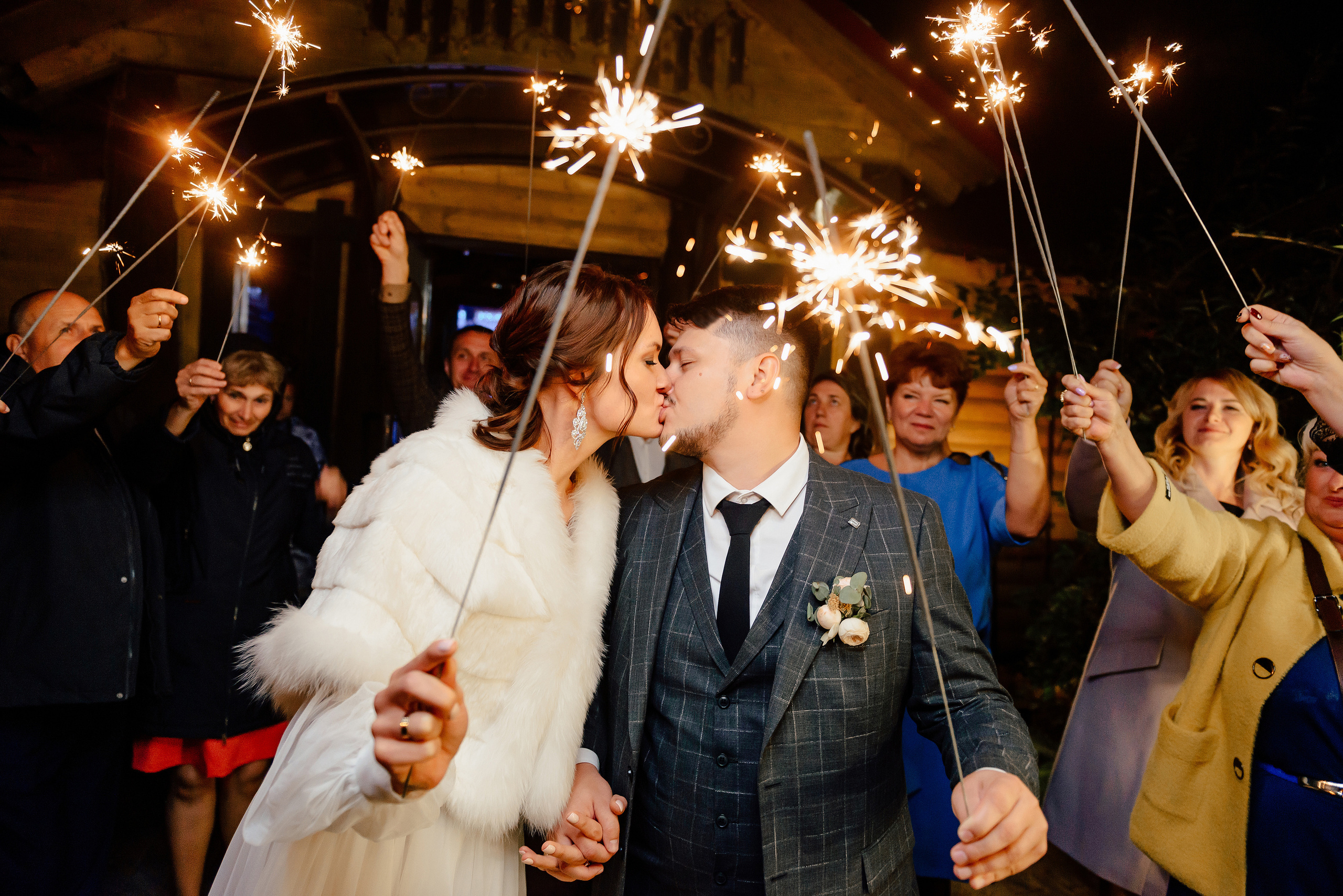 Александр & Виктория. Фотограф Микита Ласица