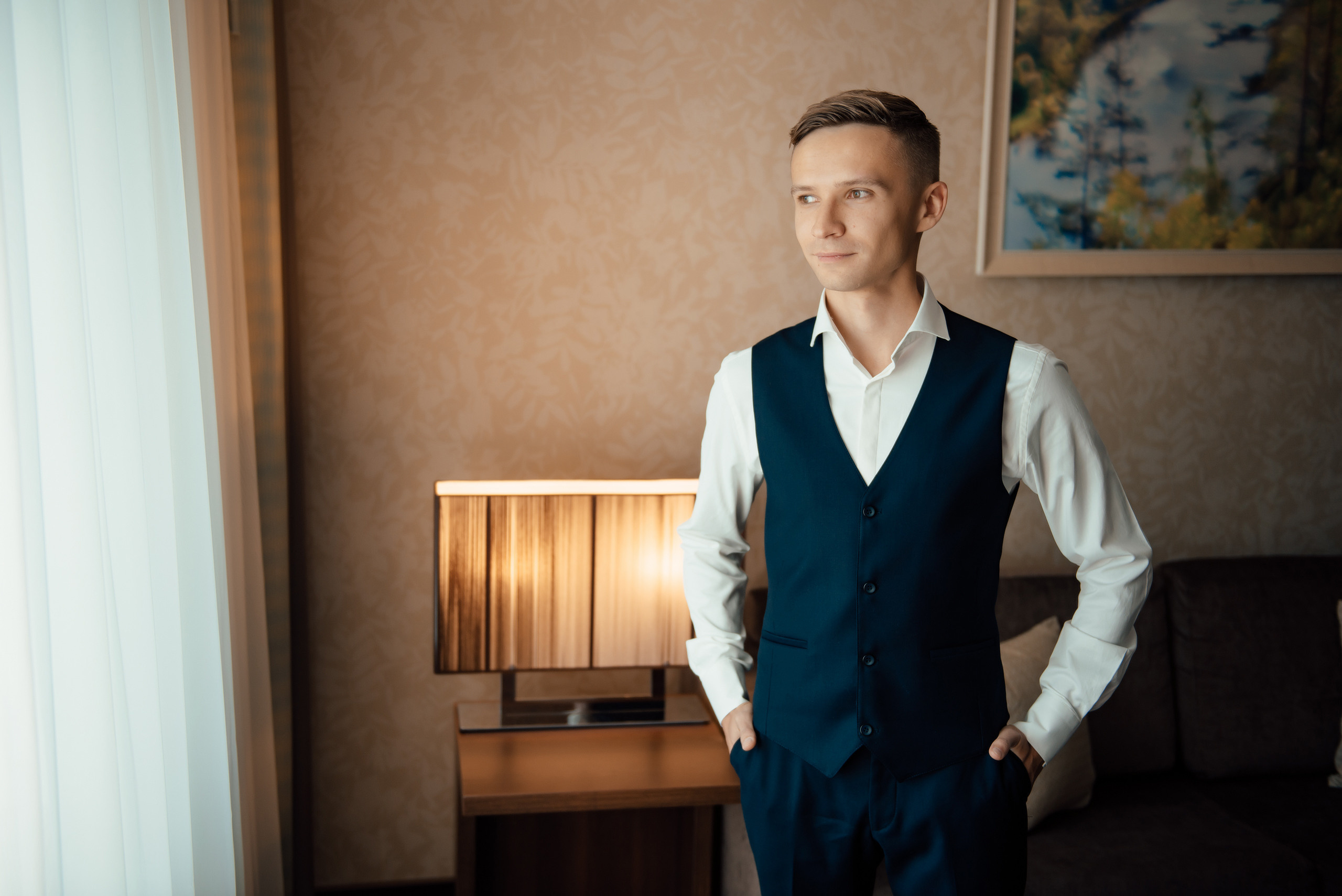 Саша & Виктория. Фотограф Микита Ласица