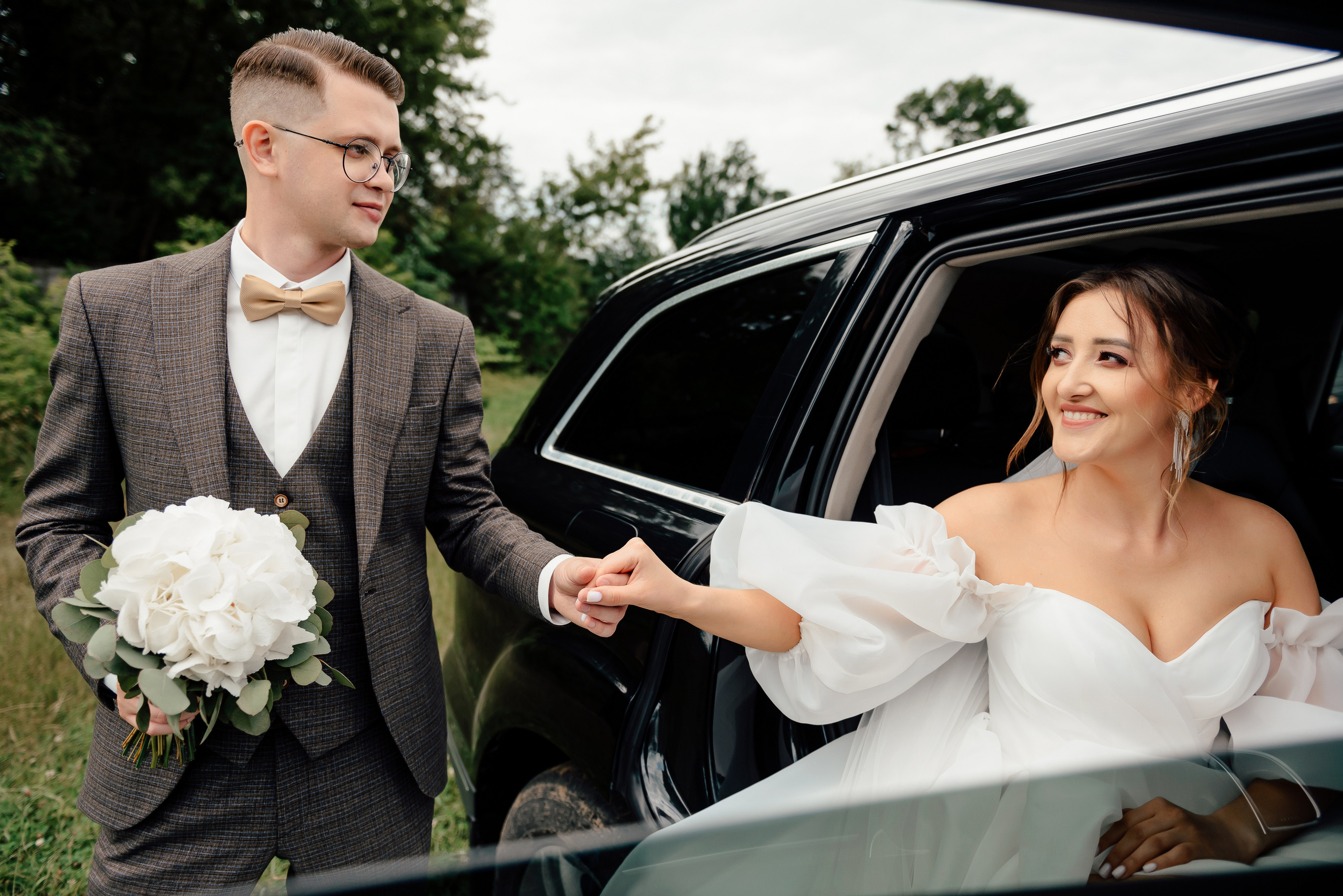 Саша & Оксана. Фотограф Микита Ласица