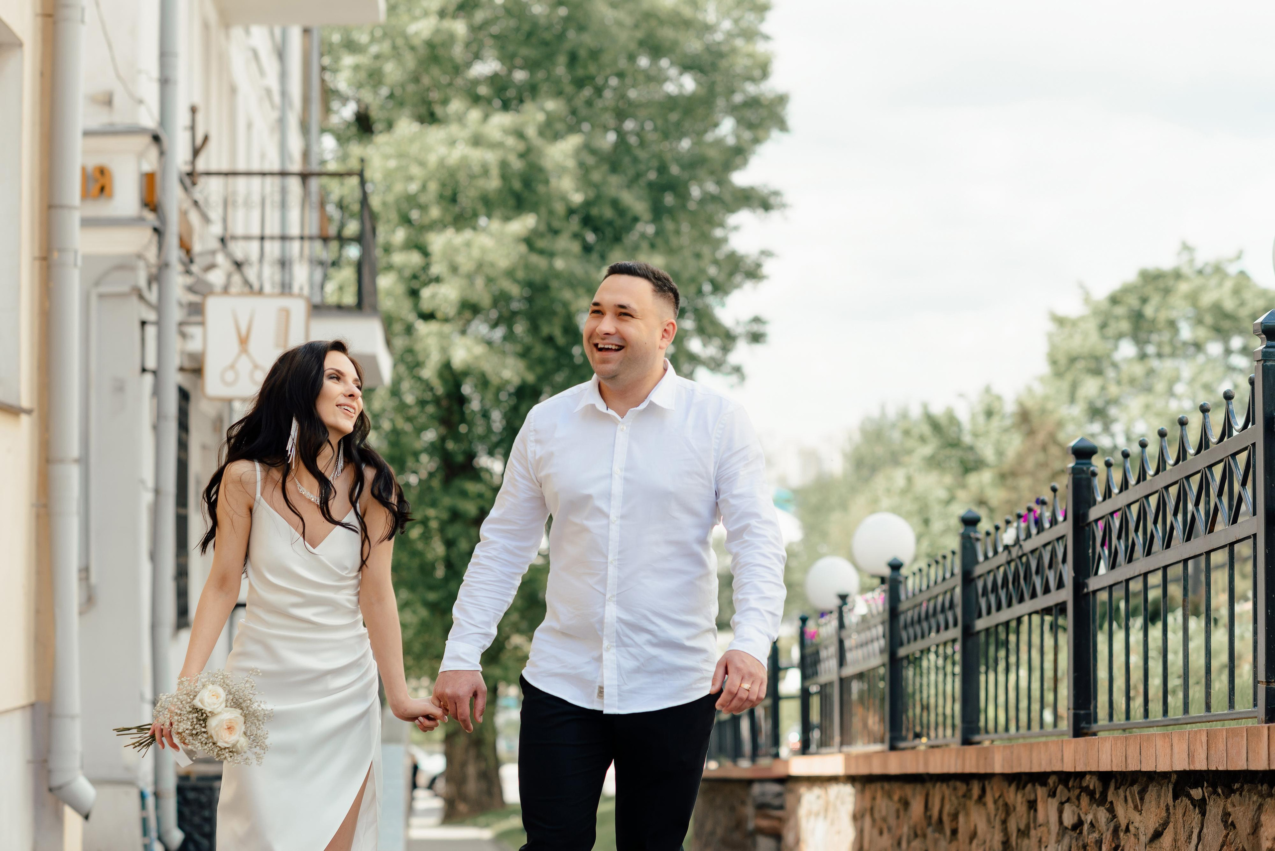 Кирилл & Алена. Фотограф Микита Ласица