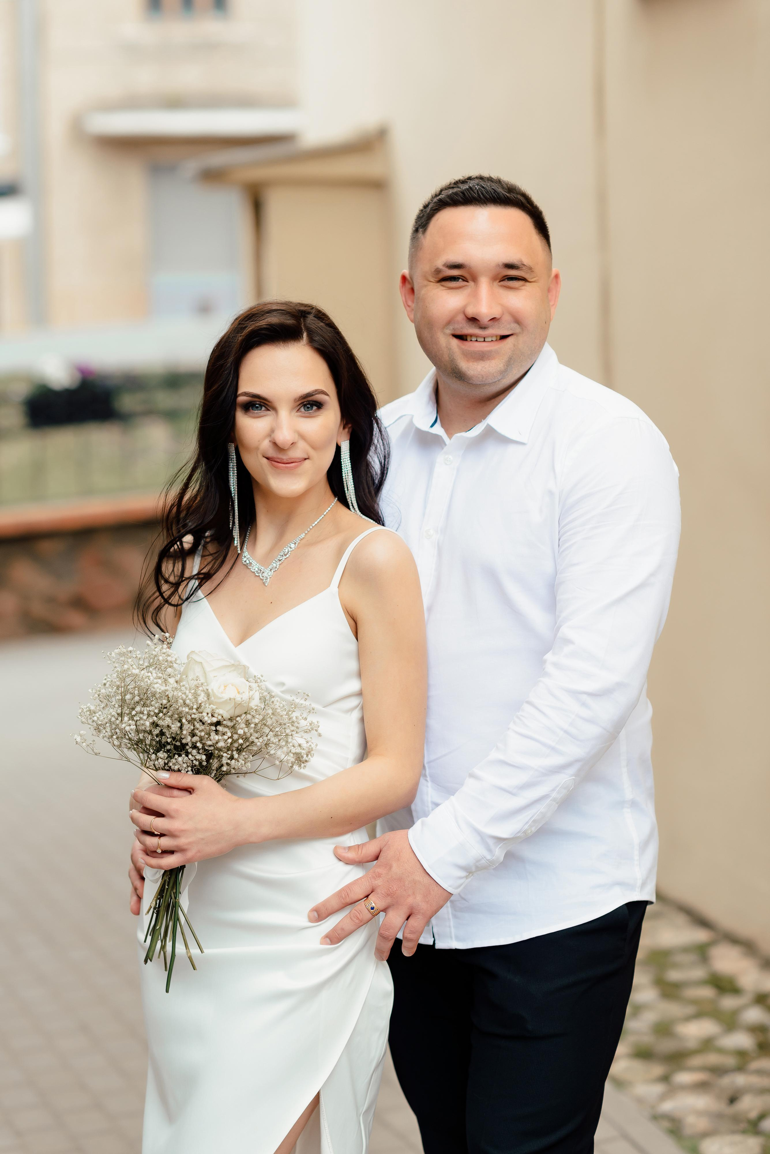 Кирилл & Алена. Фотограф Микита Ласица