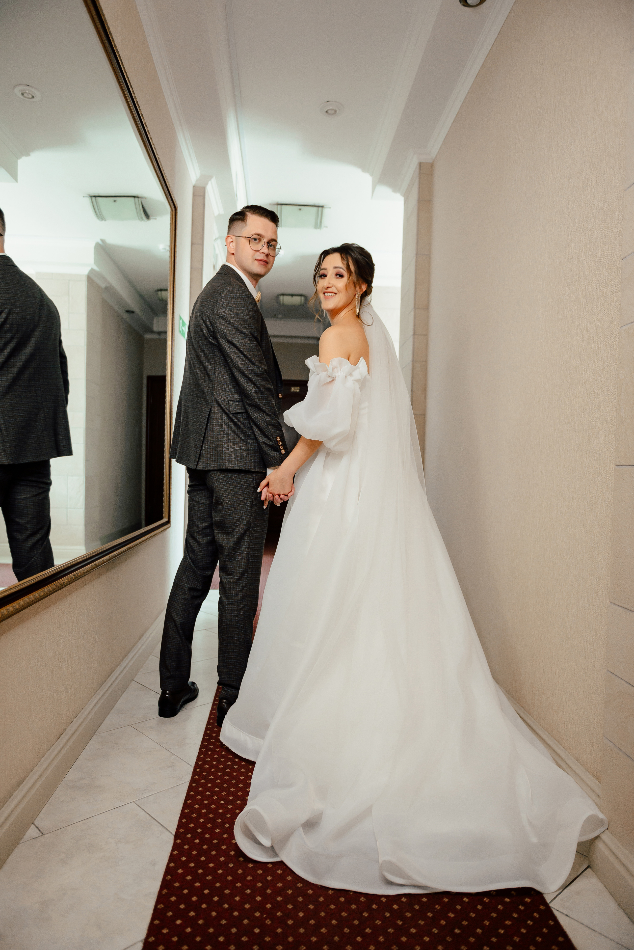 Саша & Оксана. Фотограф Микита Ласица