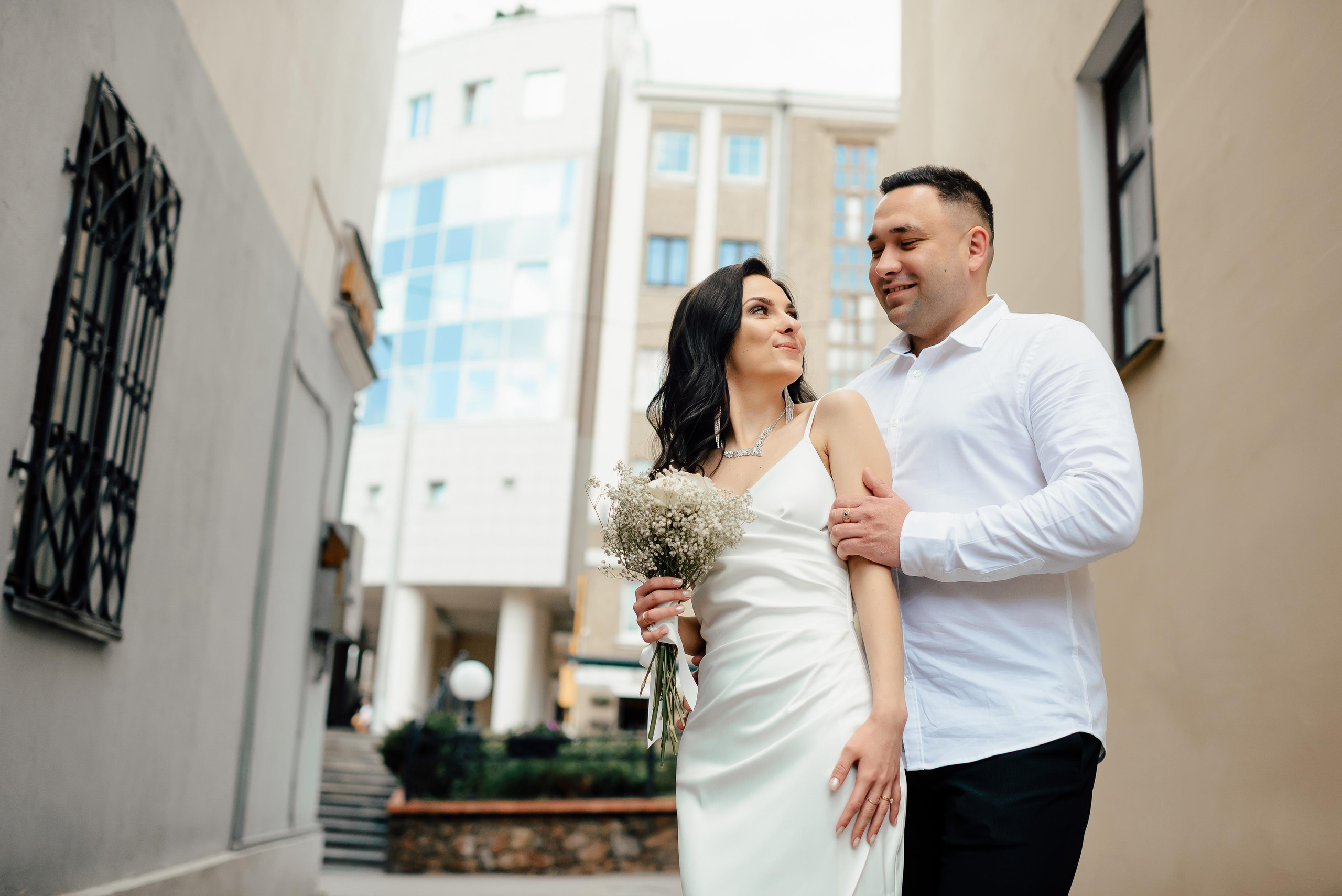 Кирилл & Алена. Фотограф Микита Ласица