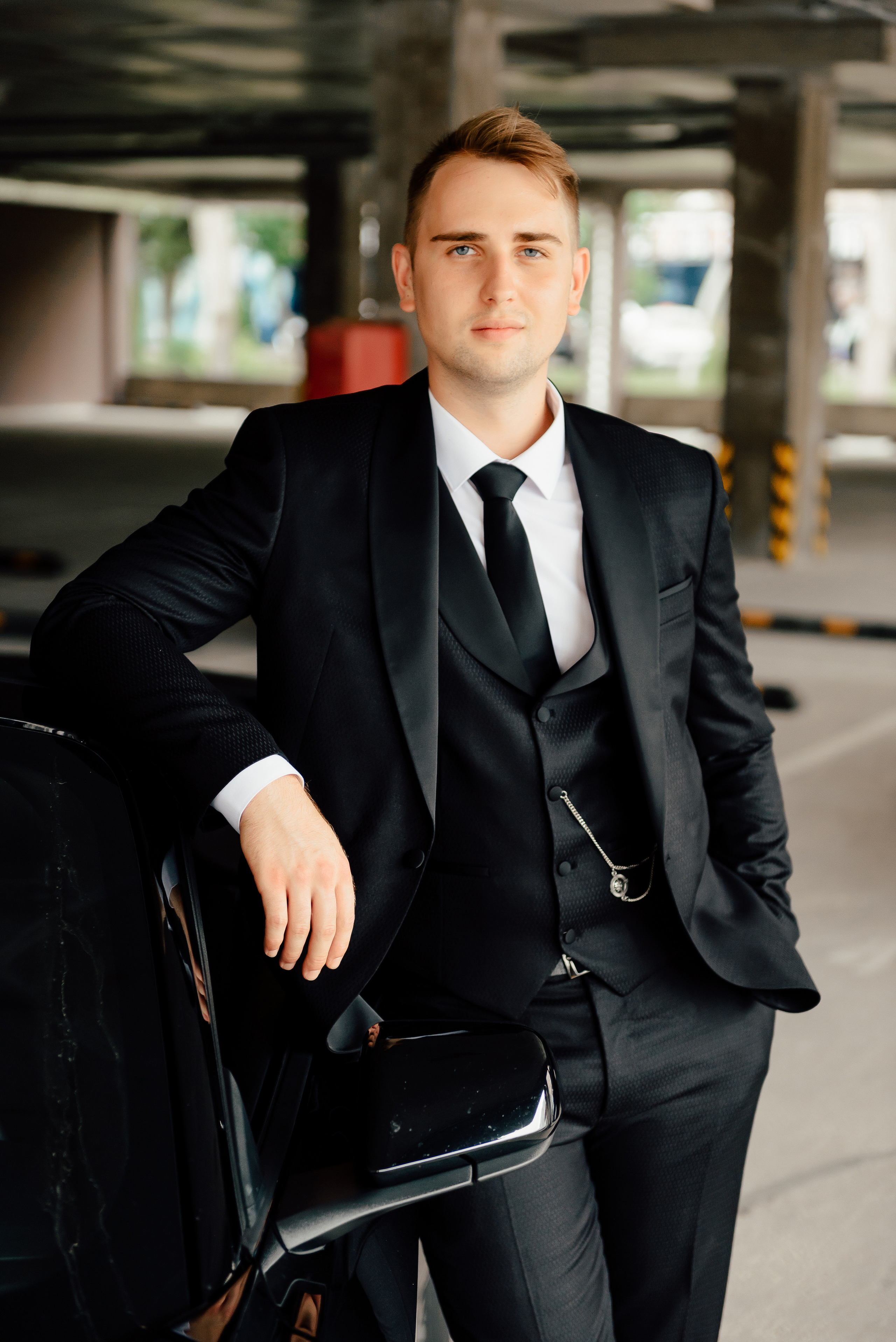 Глеб & Полина. Фотограф Микита Ласица