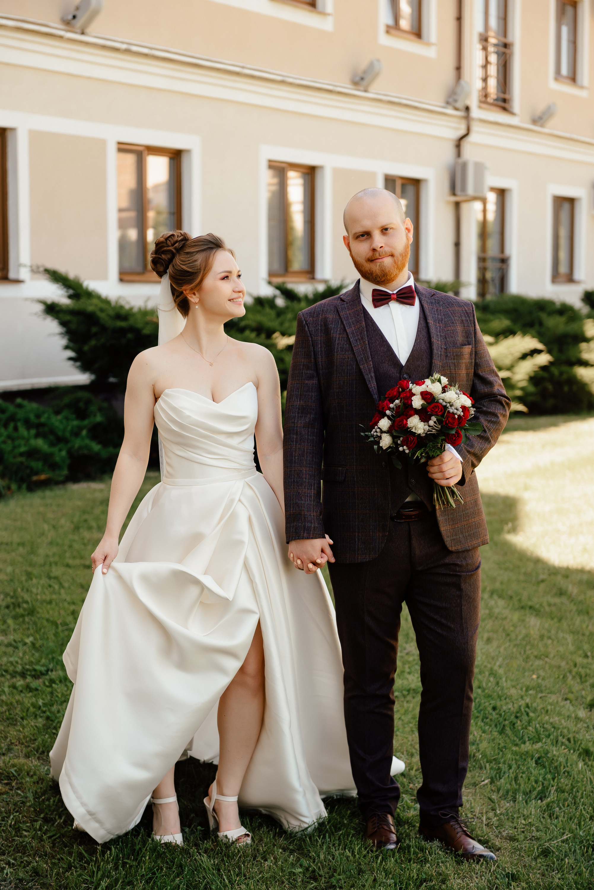 Евгений & Екатерина. Фотограф Микита Ласица