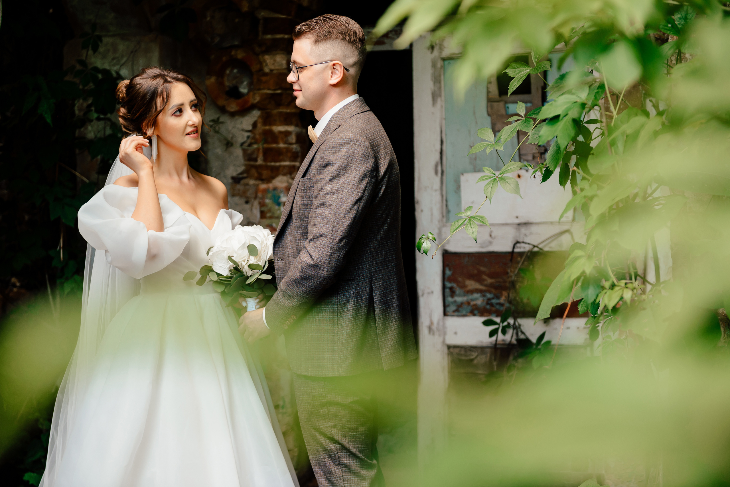 Саша & Оксана. Фотограф Микита Ласица