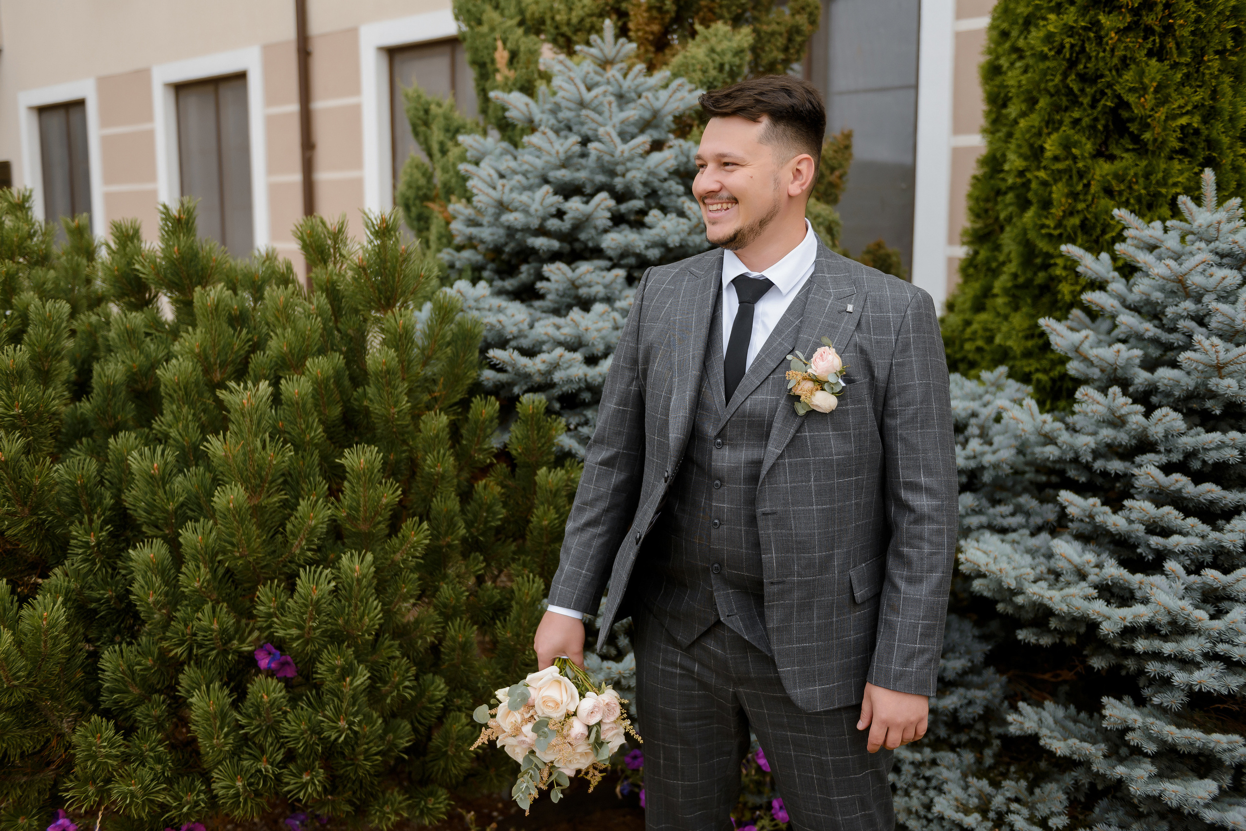 Александр & Виктория. Фотограф Микита Ласица